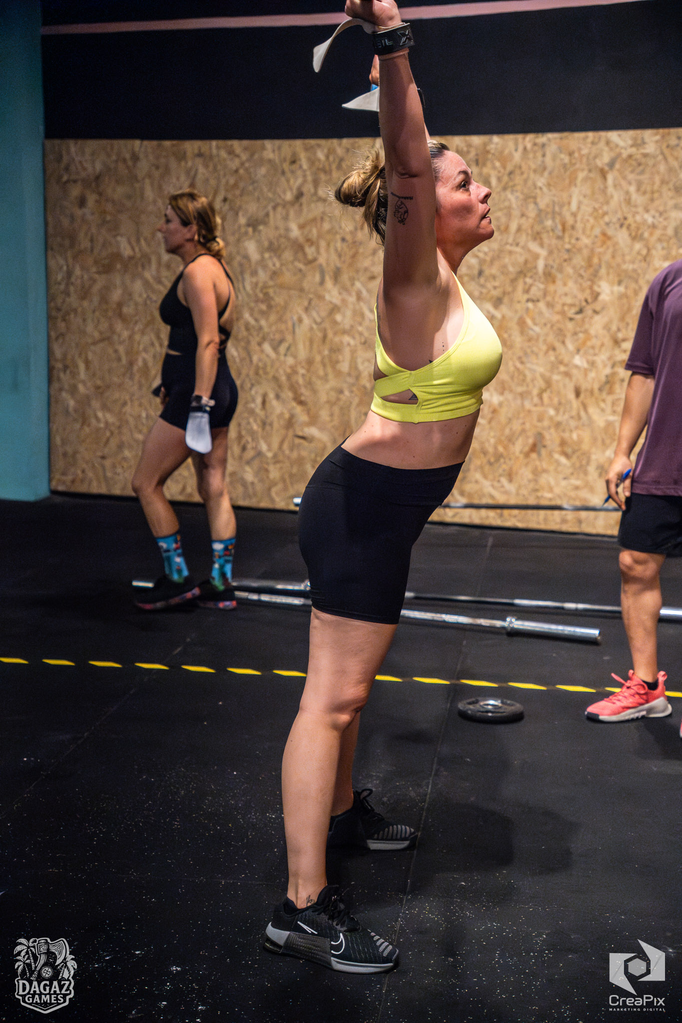 Dagaz Games WOD – 5-126