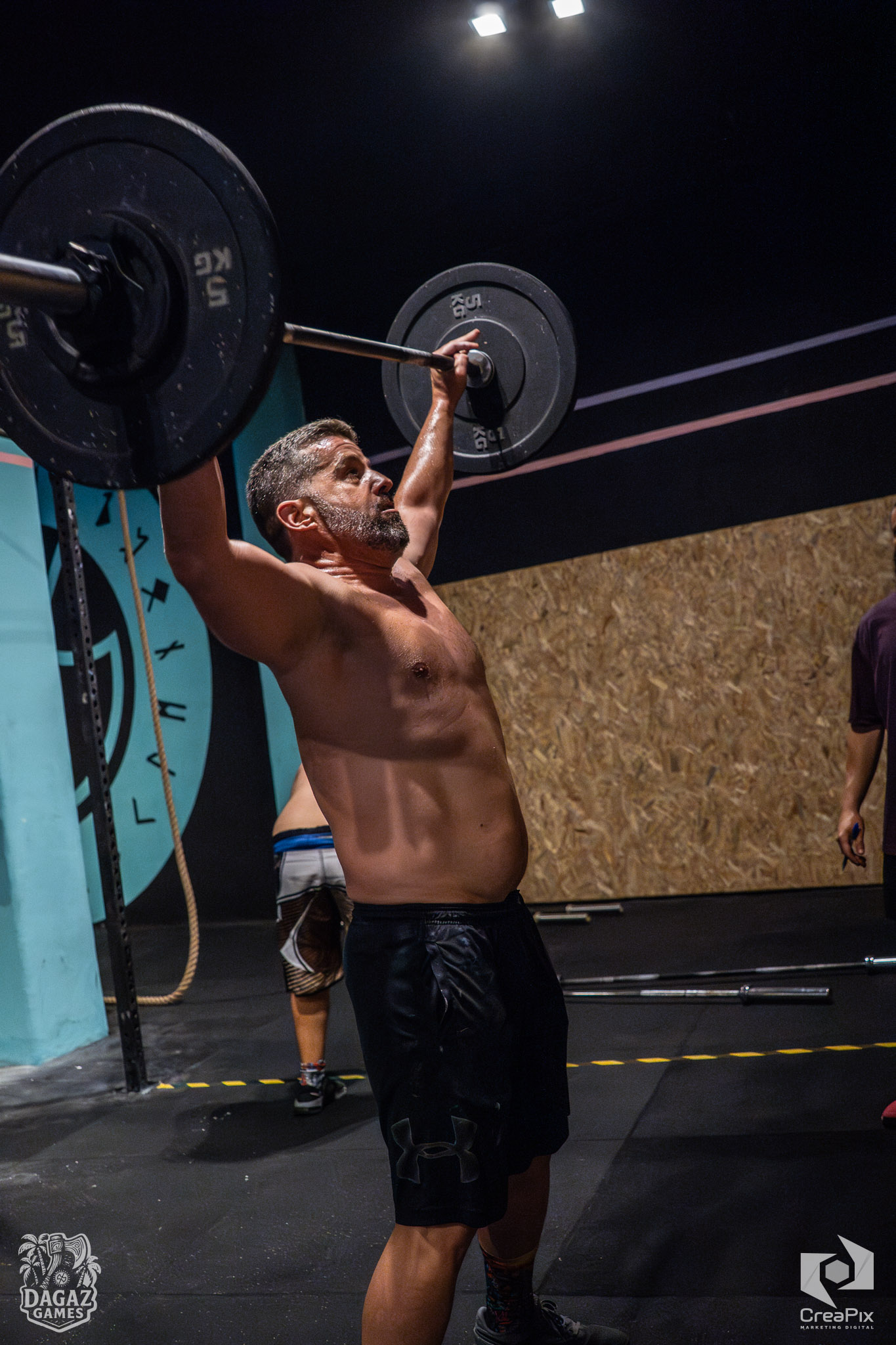 Dagaz Games WOD – 5-13