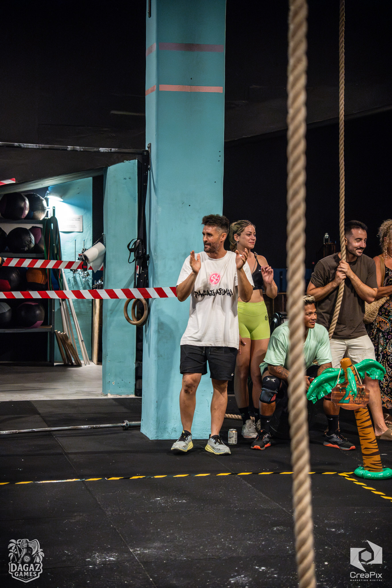Dagaz Games WOD – 5-130