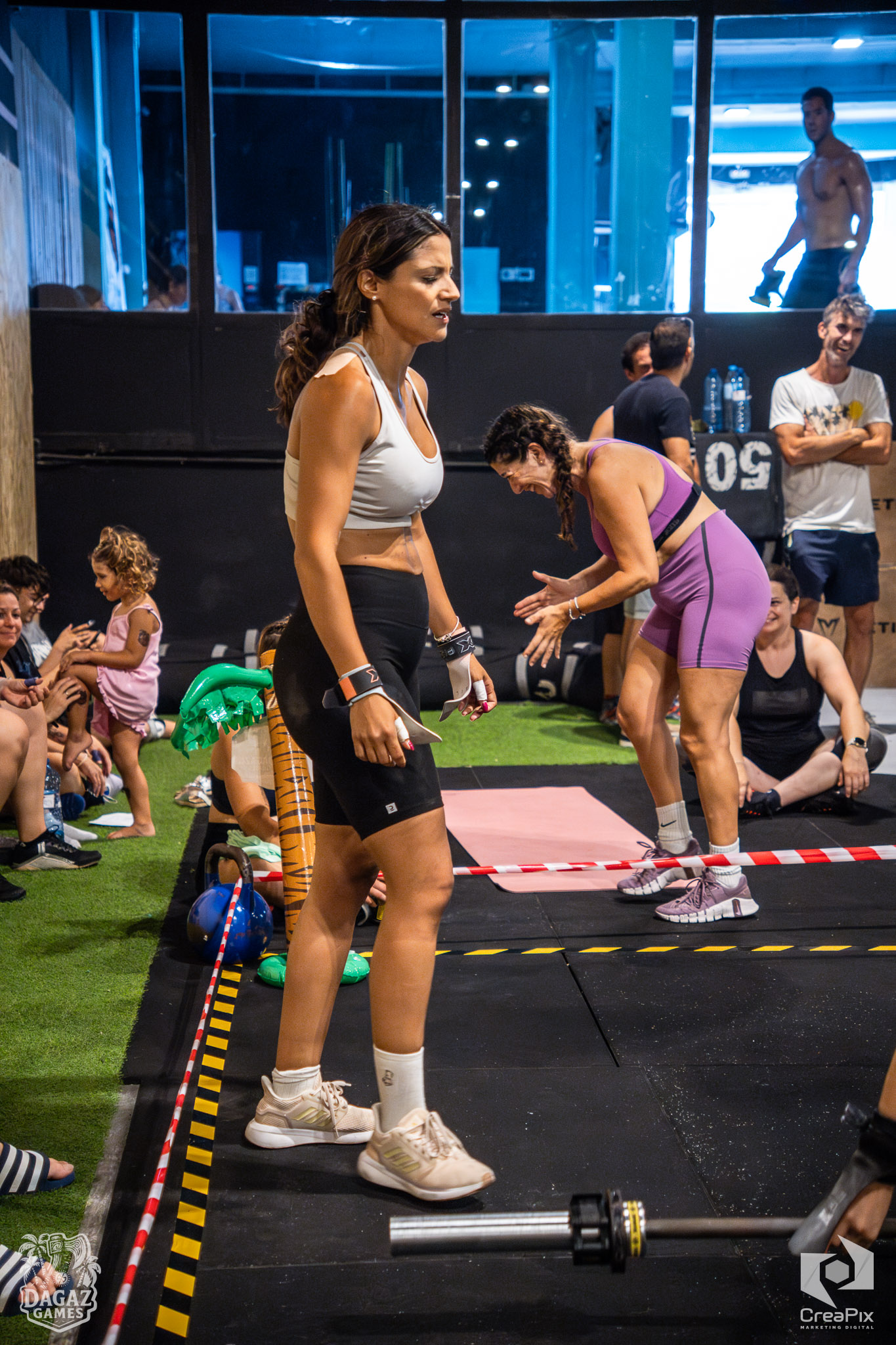 Dagaz Games WOD – 5-131