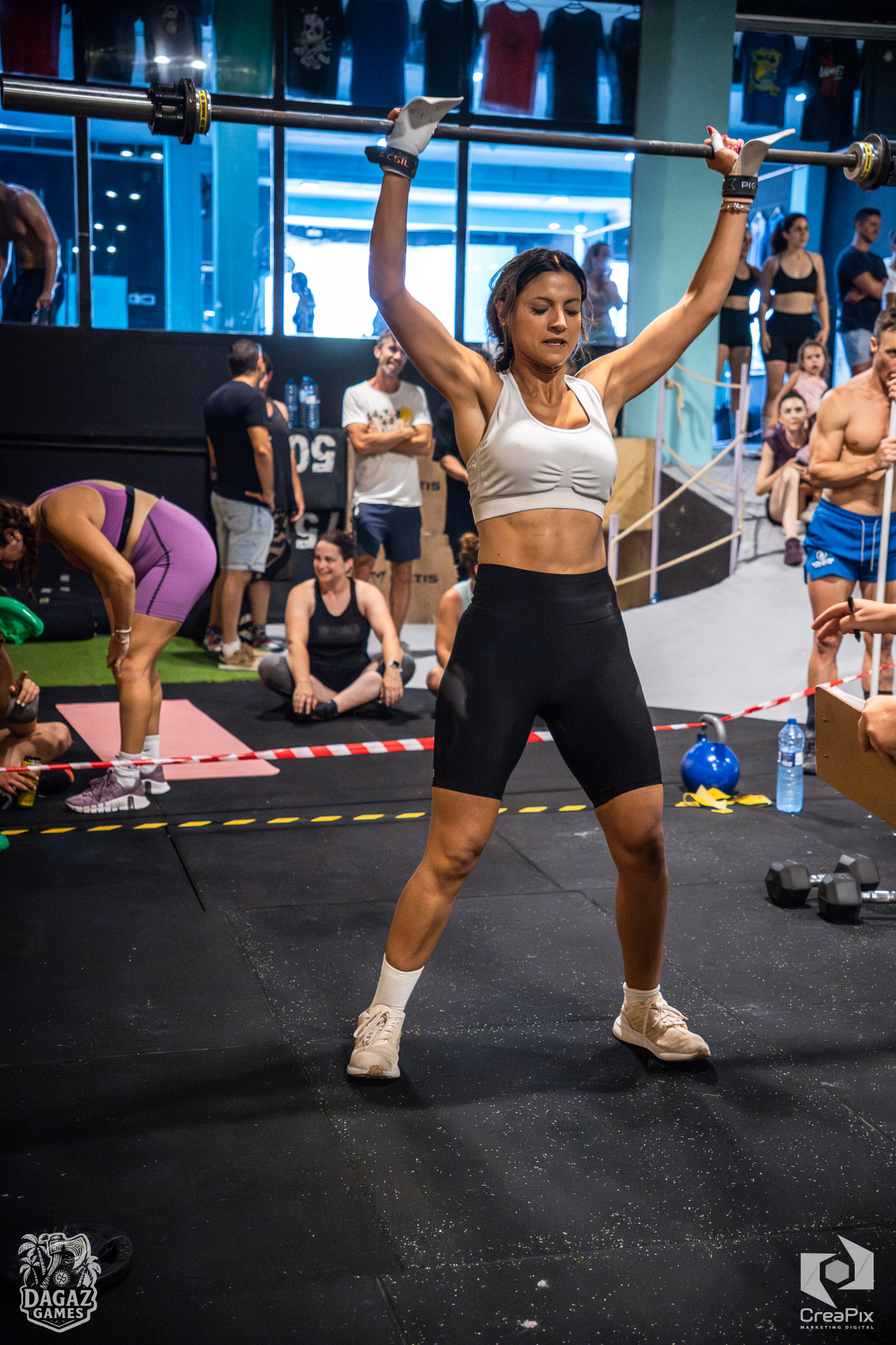 Dagaz Games WOD – 5-132