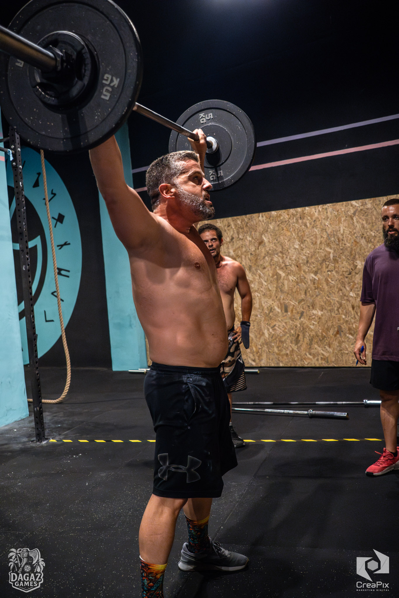 Dagaz Games WOD – 5-14