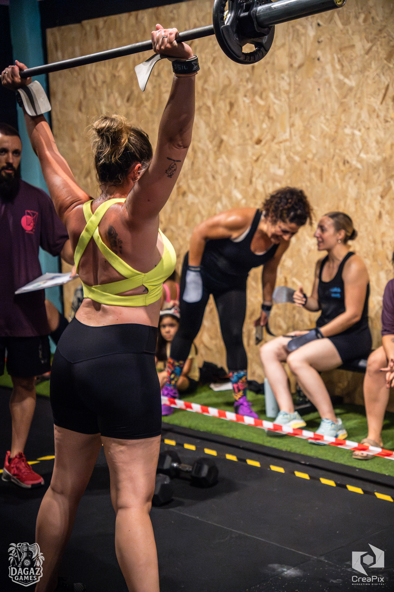 Dagaz Games WOD – 5-148