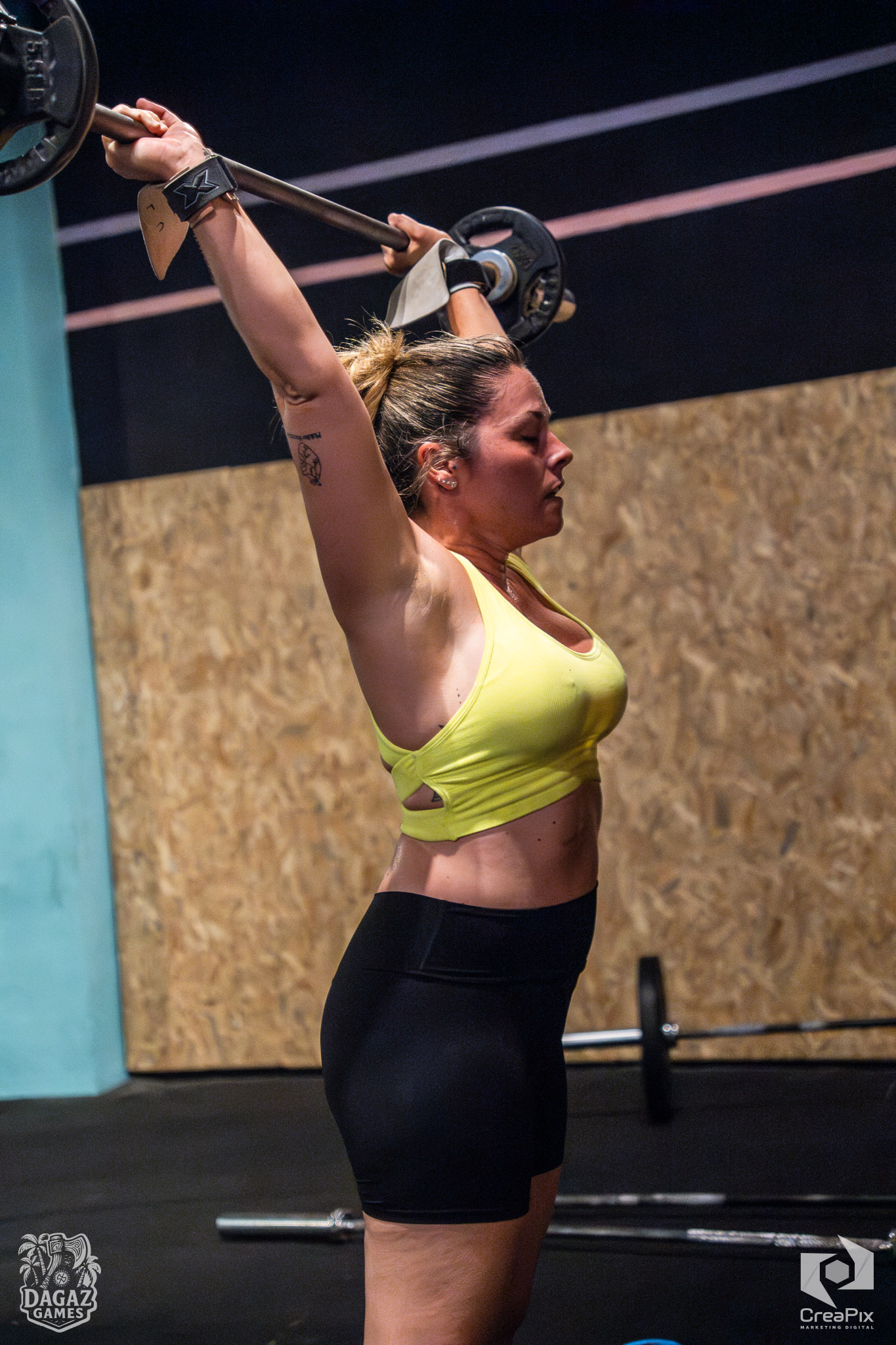 Dagaz Games WOD – 5-149