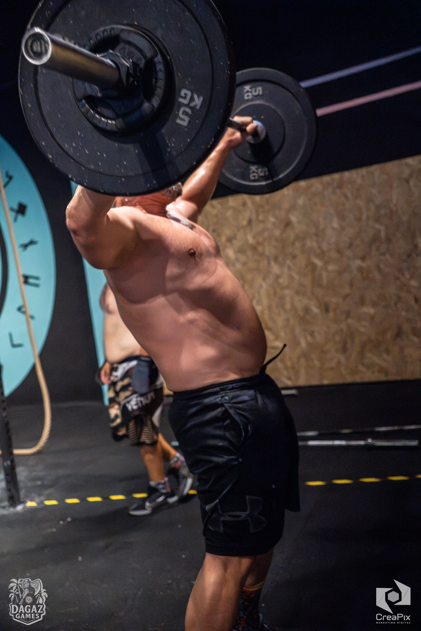 Dagaz Games WOD – 5-15