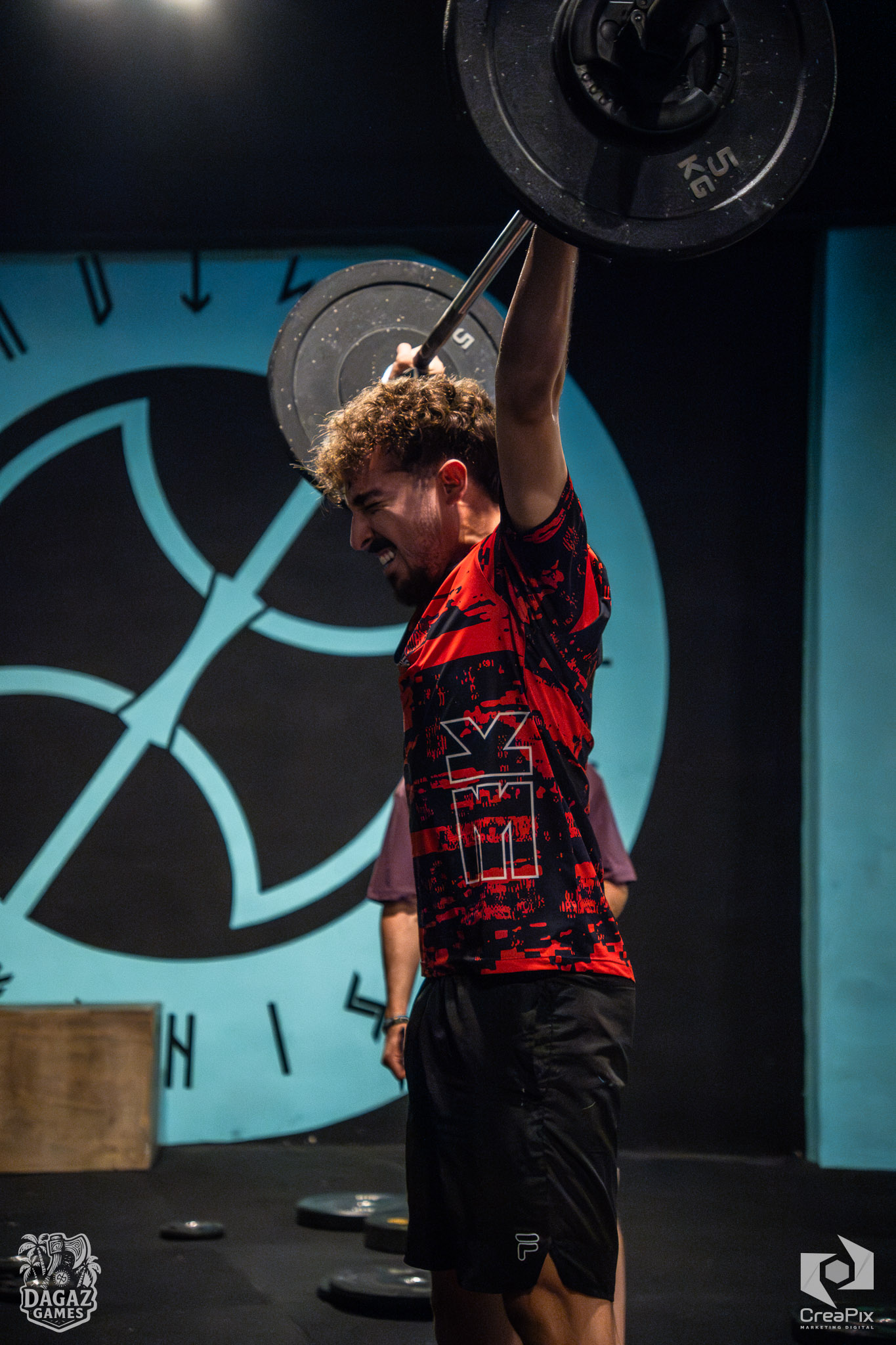 Dagaz Games WOD – 5-16
