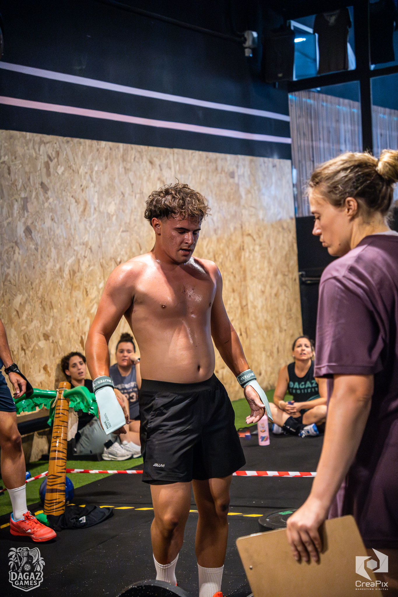 Dagaz Games WOD – 5-17