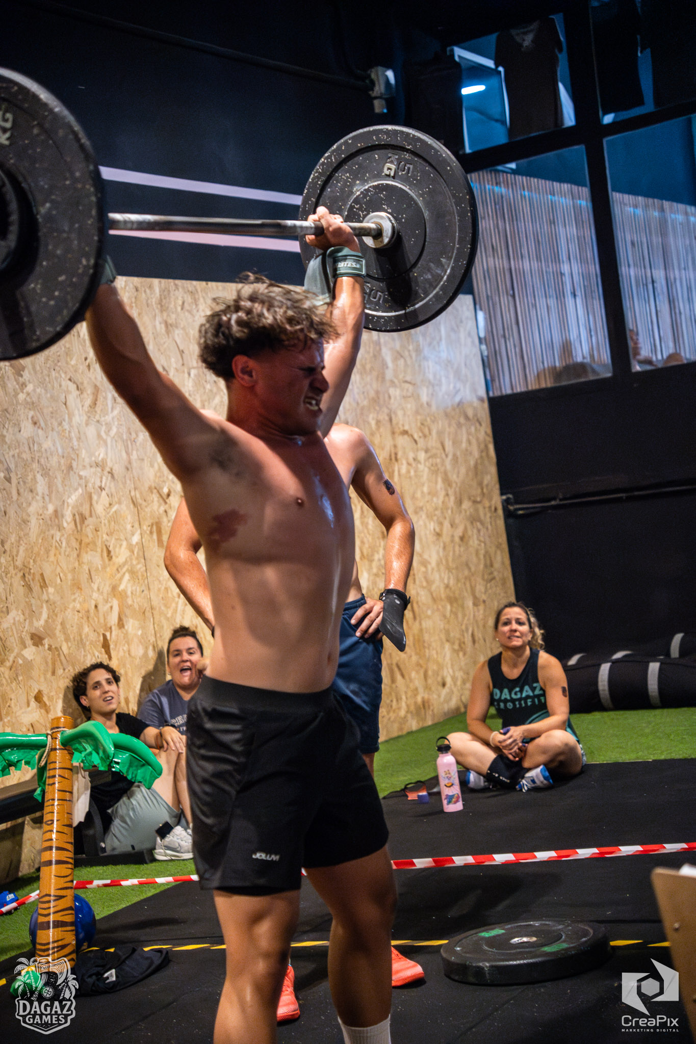 Dagaz Games WOD – 5-18