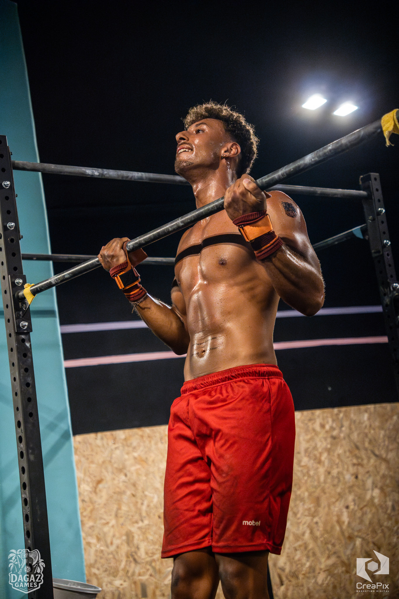 Dagaz Games WOD – 5-19