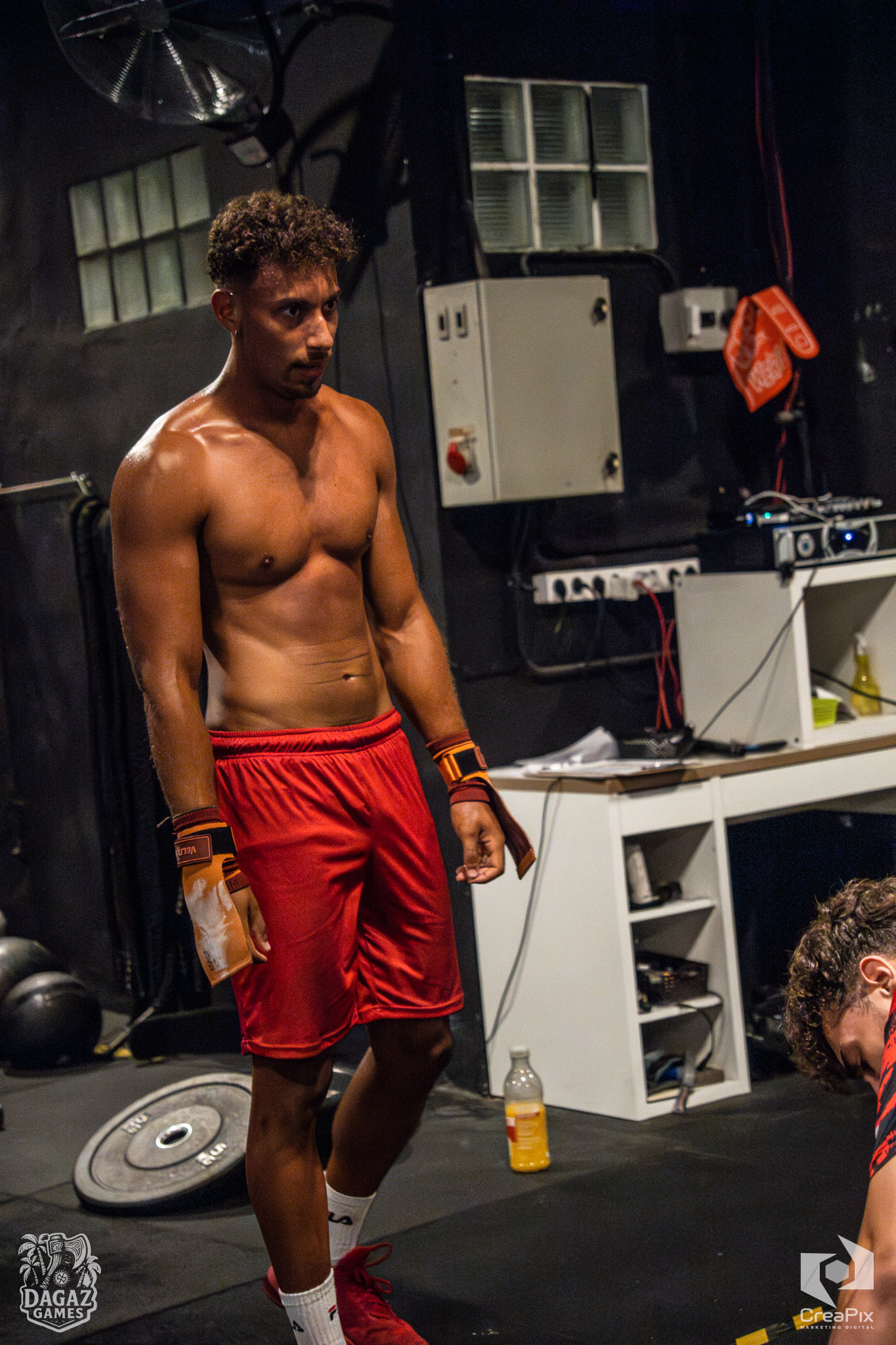 Dagaz Games WOD – 5-2