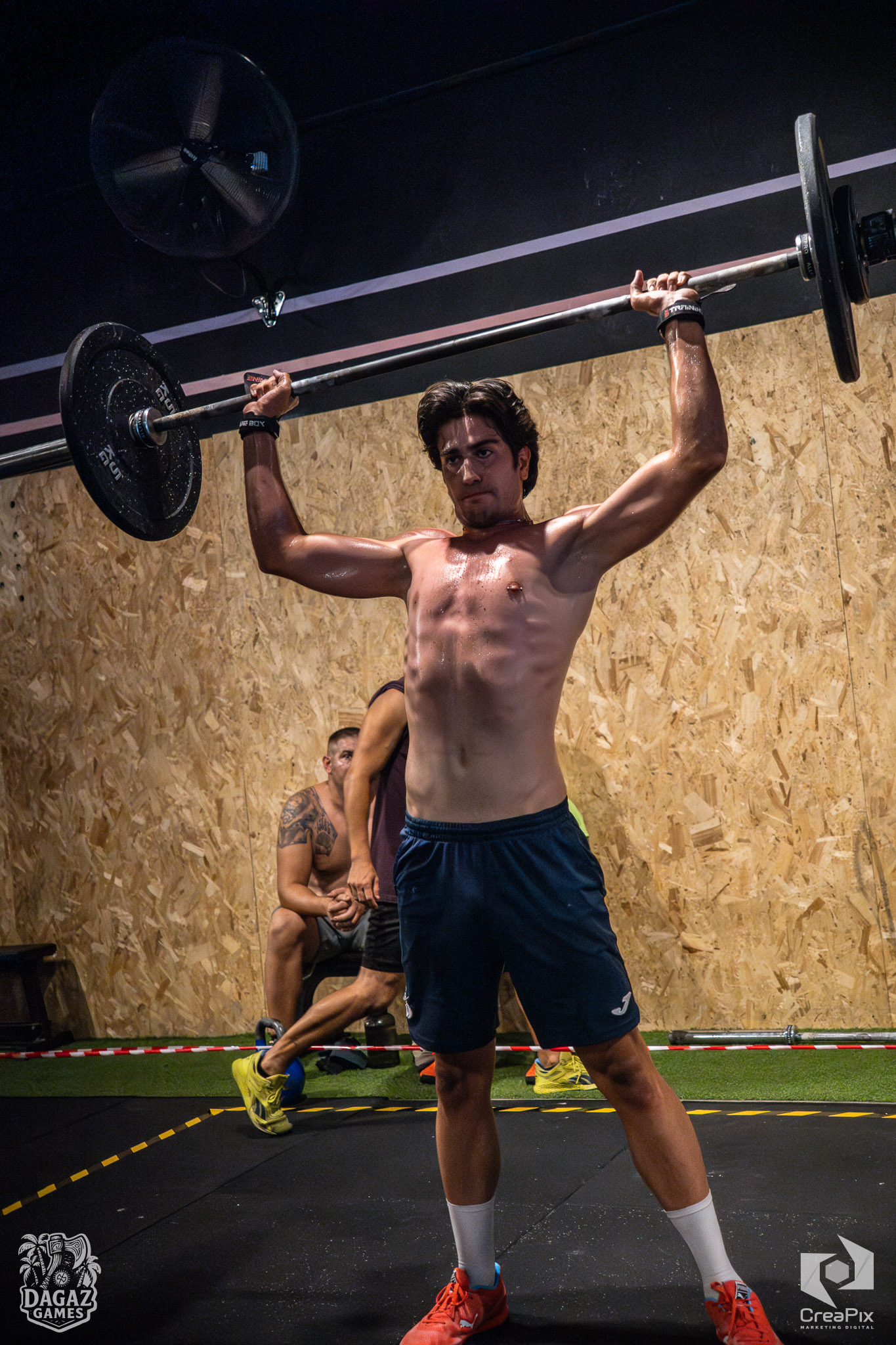 Dagaz Games WOD – 5-20
