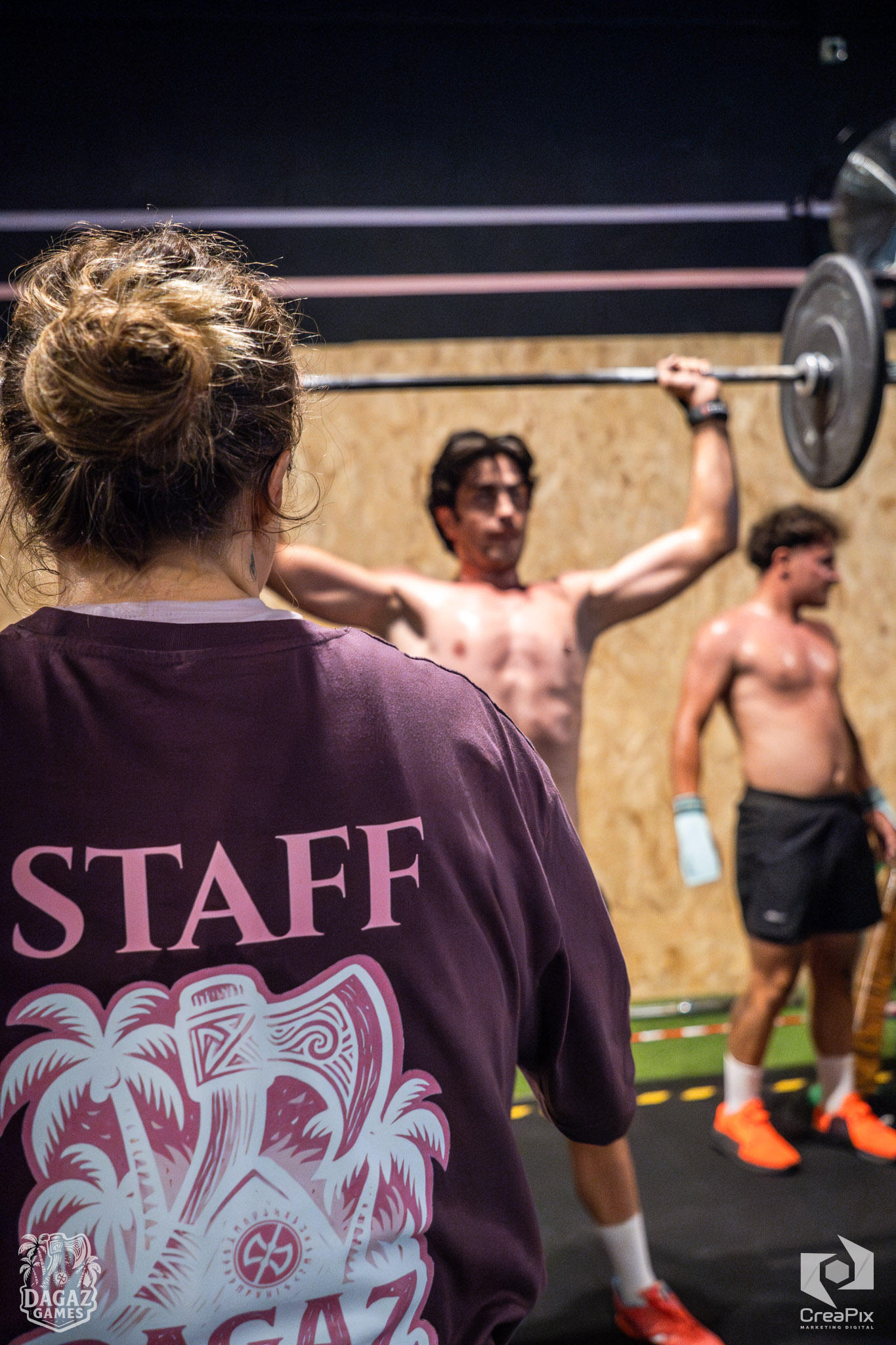 Dagaz Games WOD – 5-21