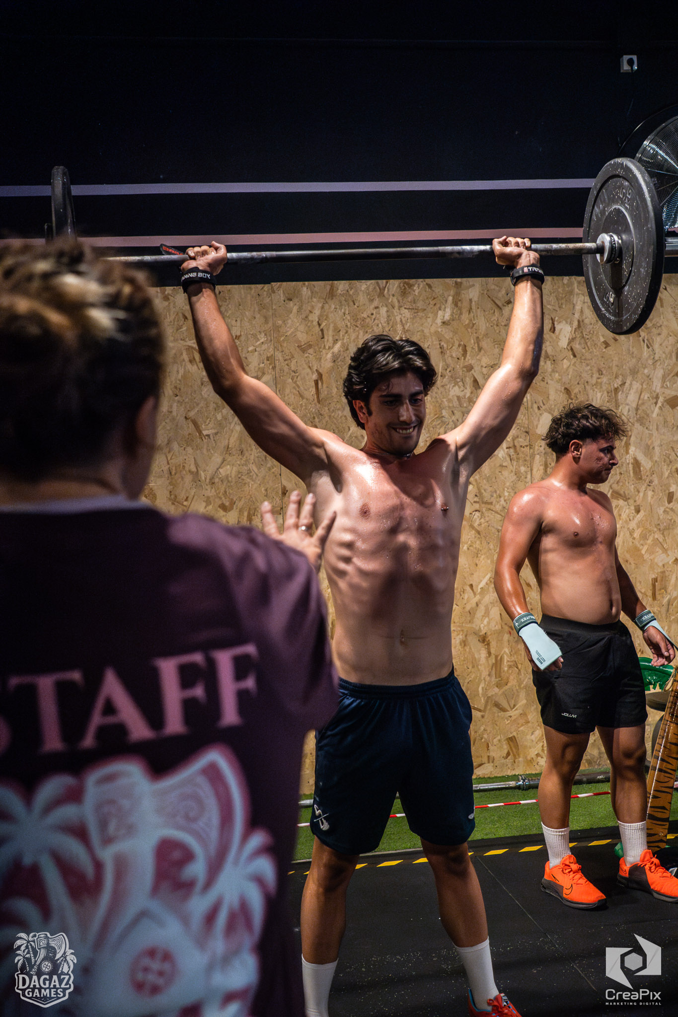 Dagaz Games WOD – 5-22