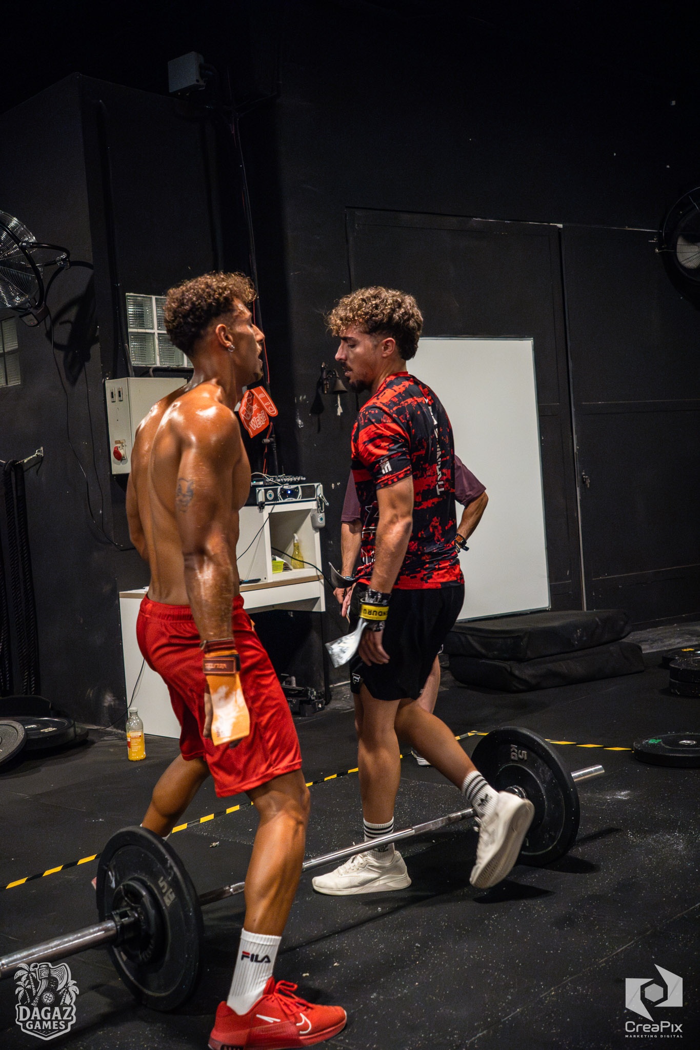 Dagaz Games WOD – 5-24
