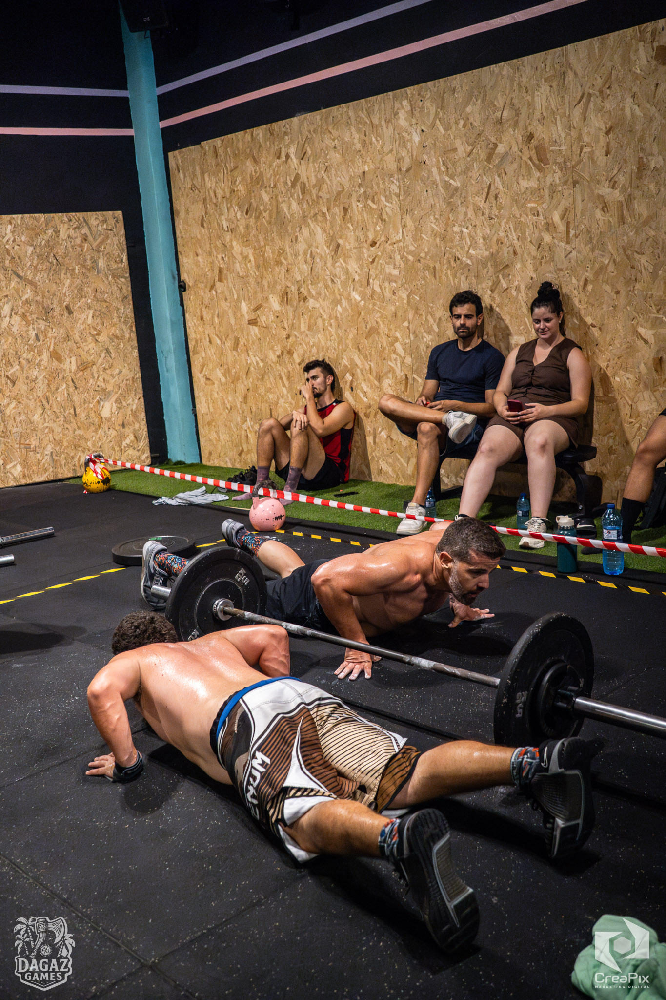 Dagaz Games WOD – 5-25