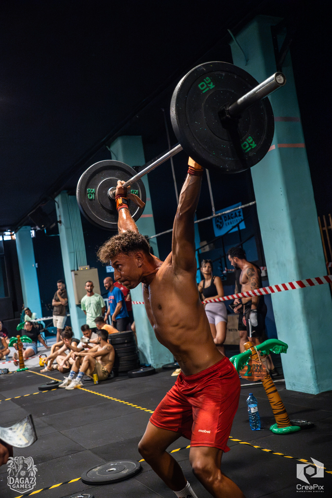 Dagaz Games WOD – 5-27