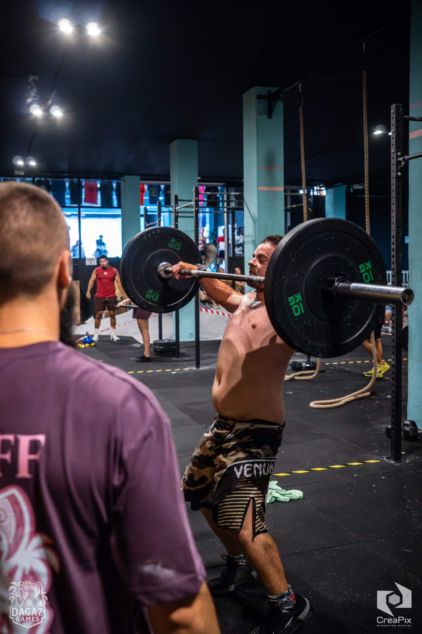Dagaz Games WOD – 5-28