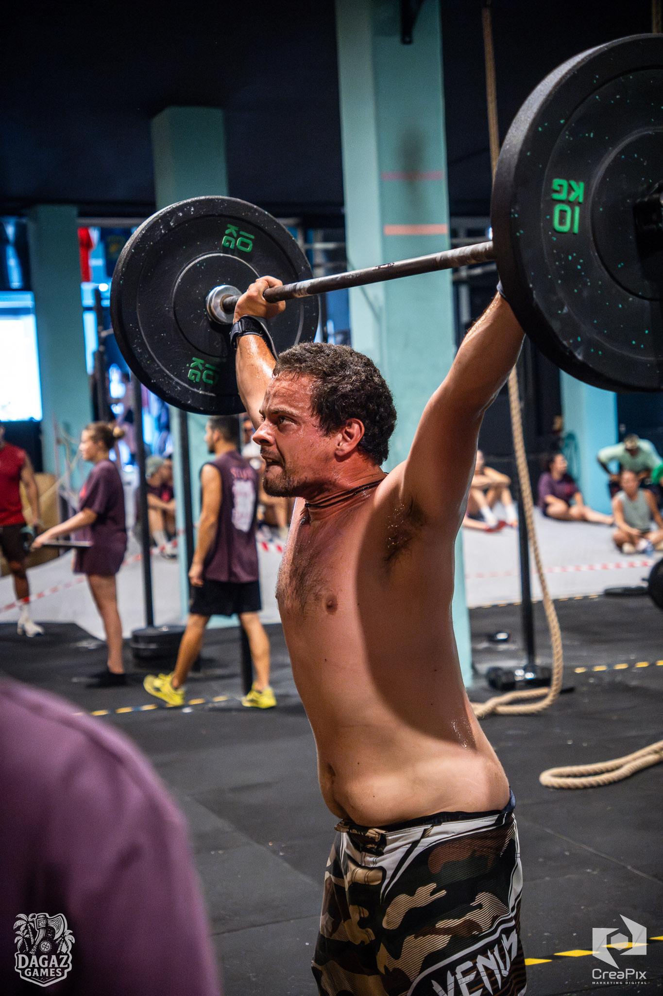 Dagaz Games WOD – 5-29