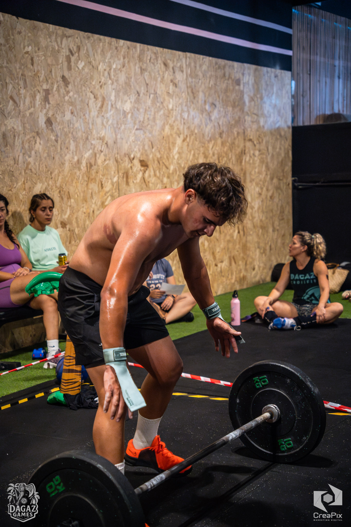Dagaz Games WOD – 5-30