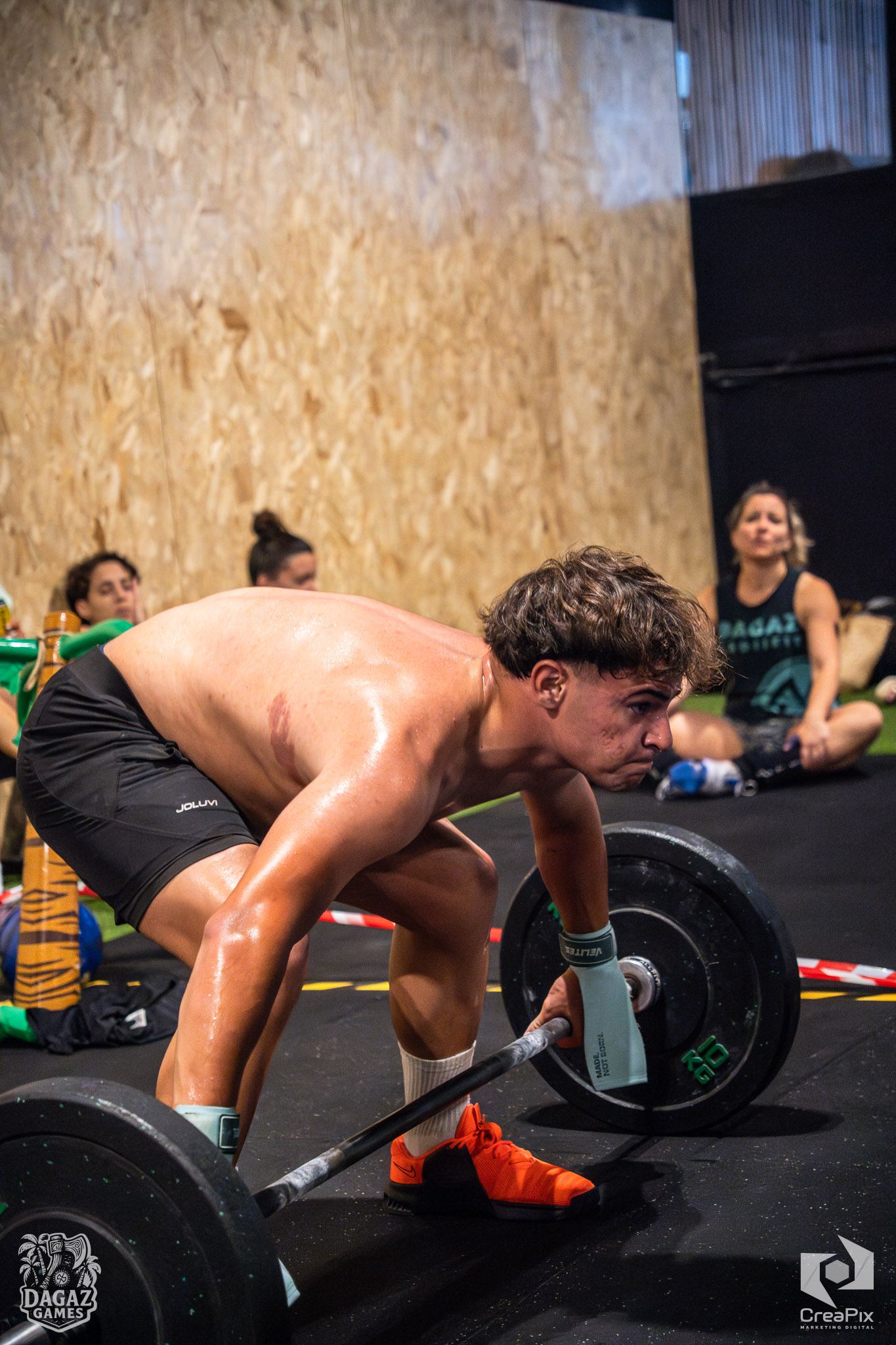 Dagaz Games WOD – 5-31