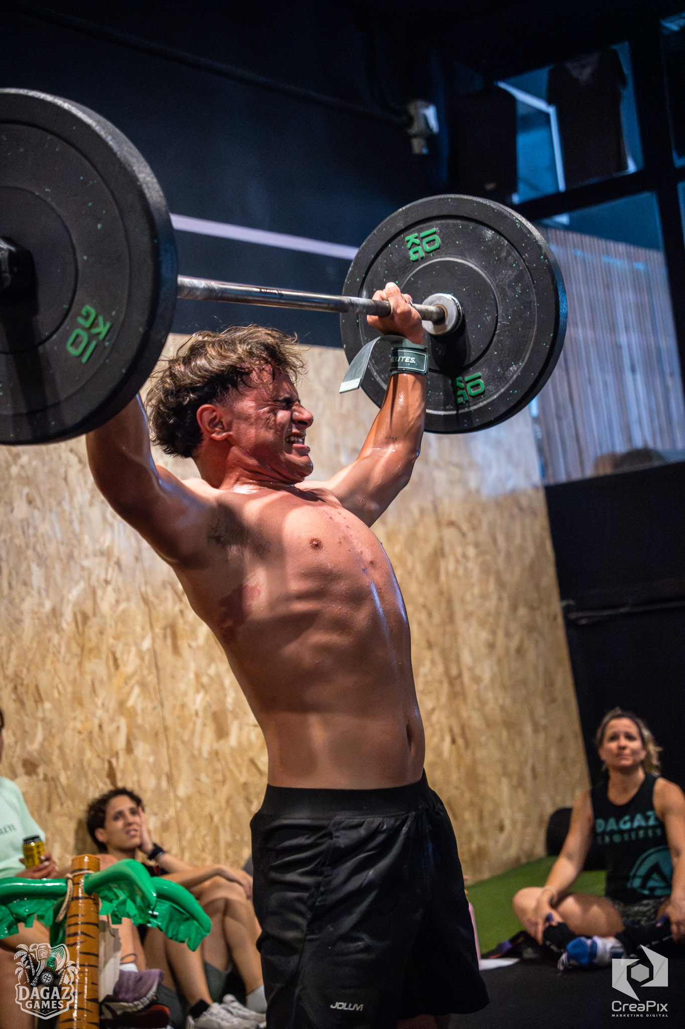 Dagaz Games WOD – 5-33