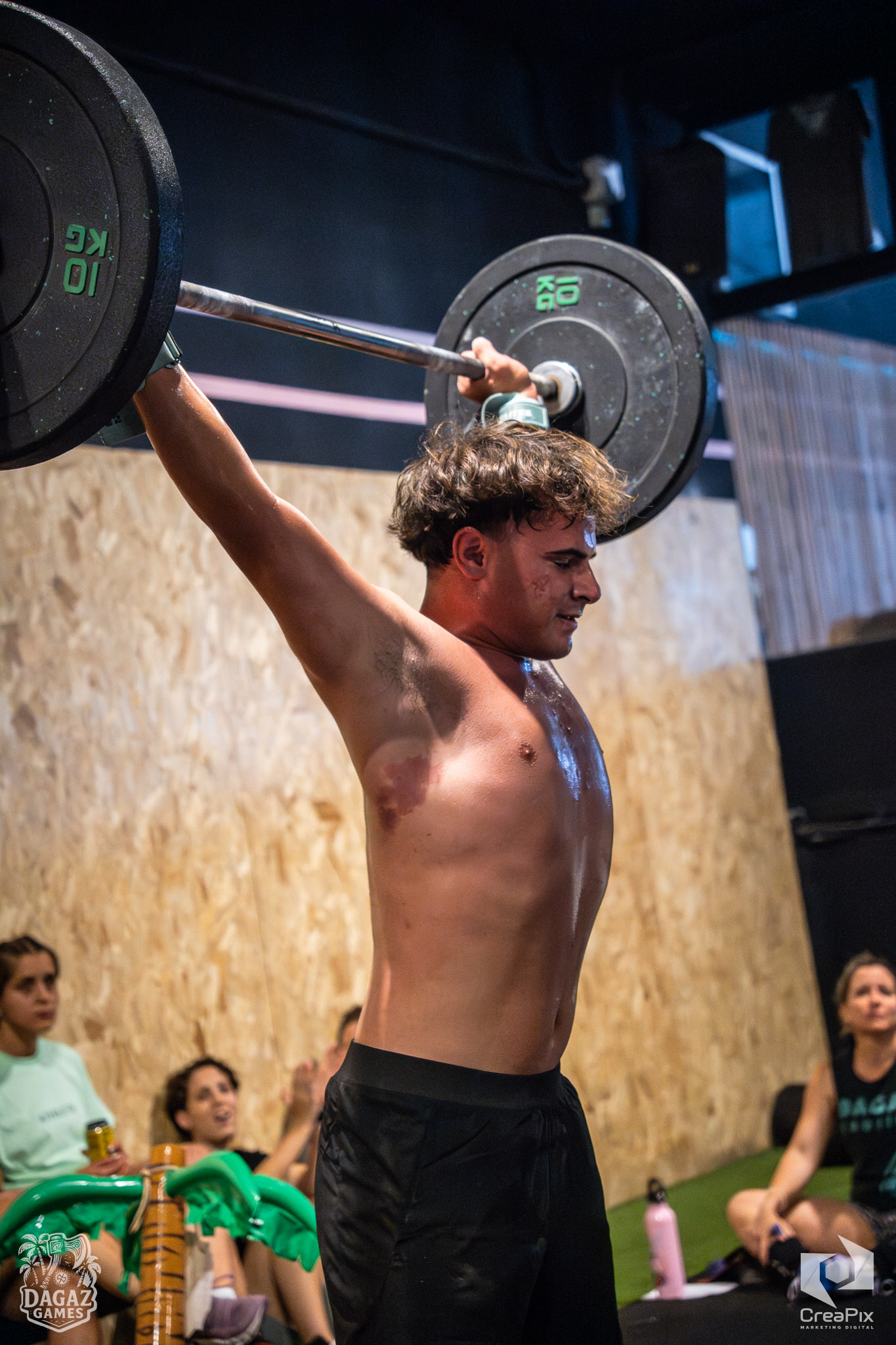 Dagaz Games WOD – 5-34