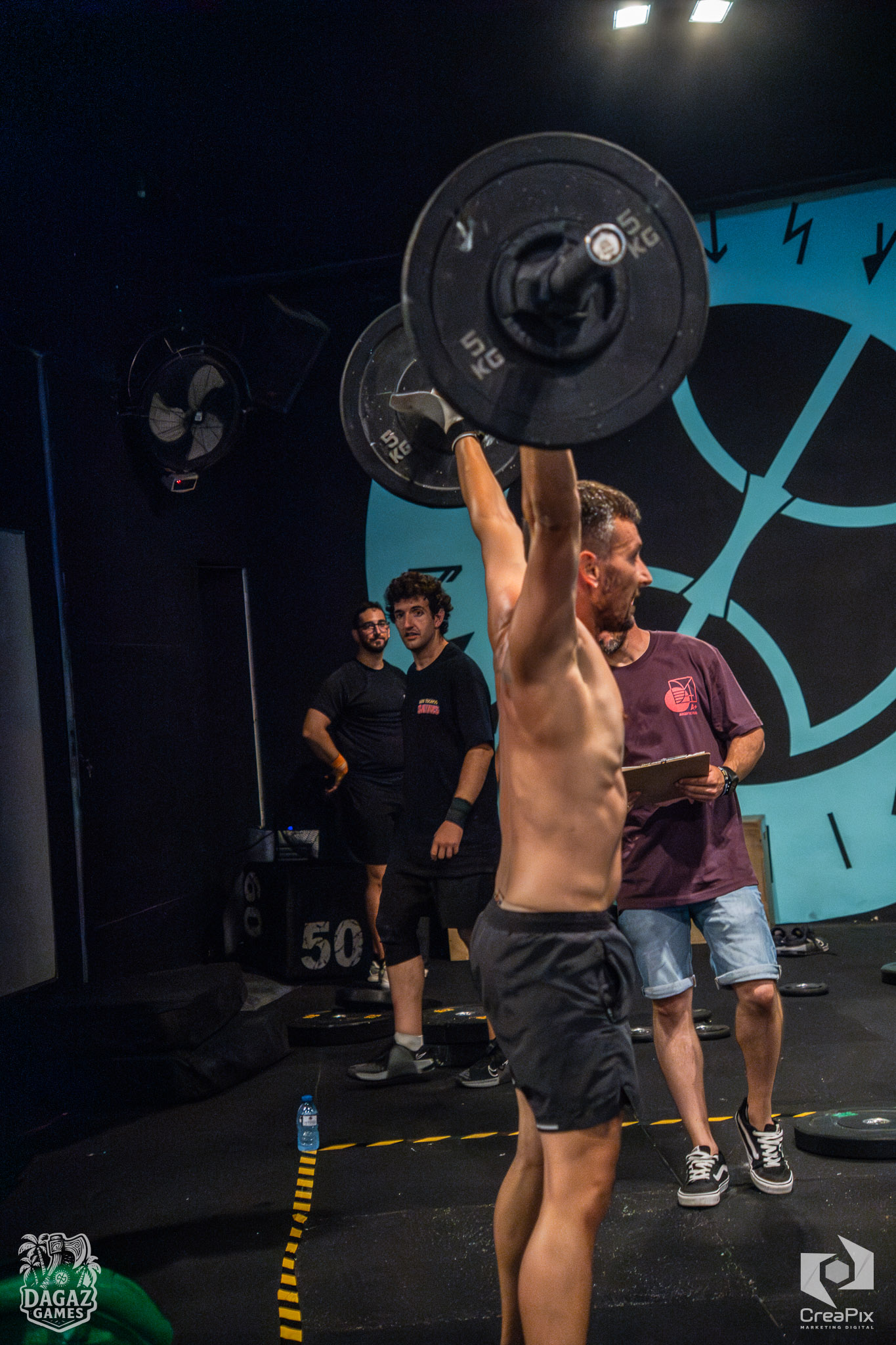 Dagaz Games WOD – 5-37