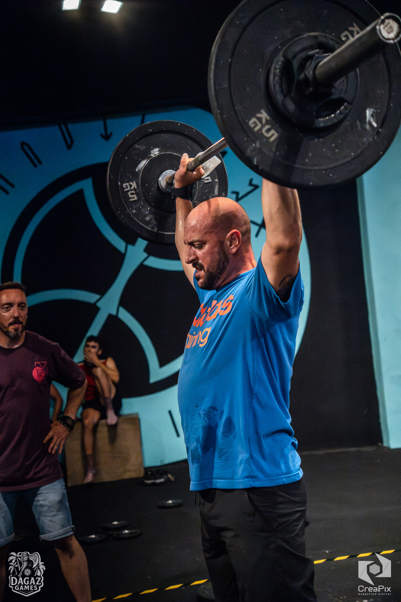 Dagaz Games WOD – 5-38
