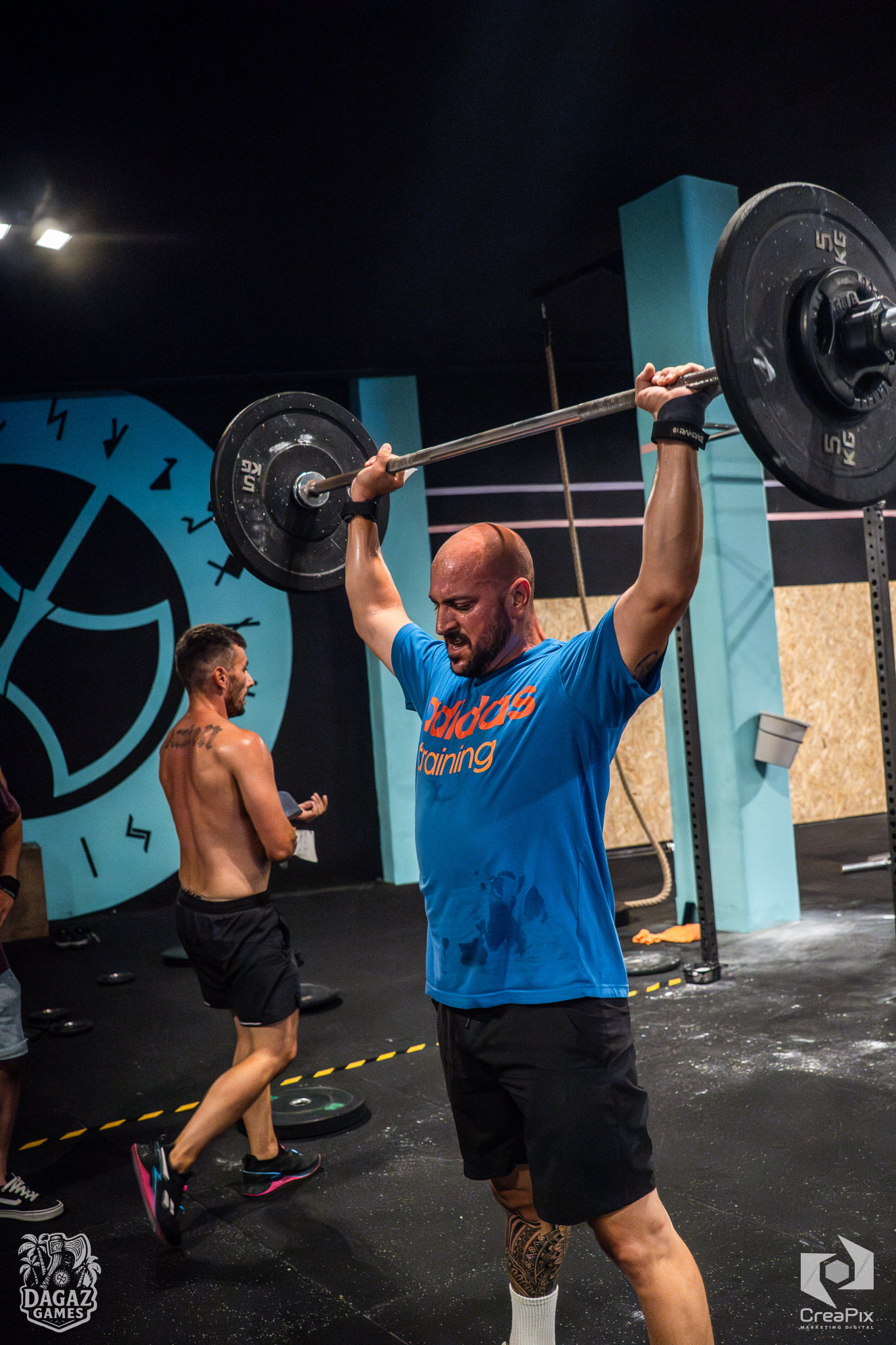 Dagaz Games WOD – 5-39