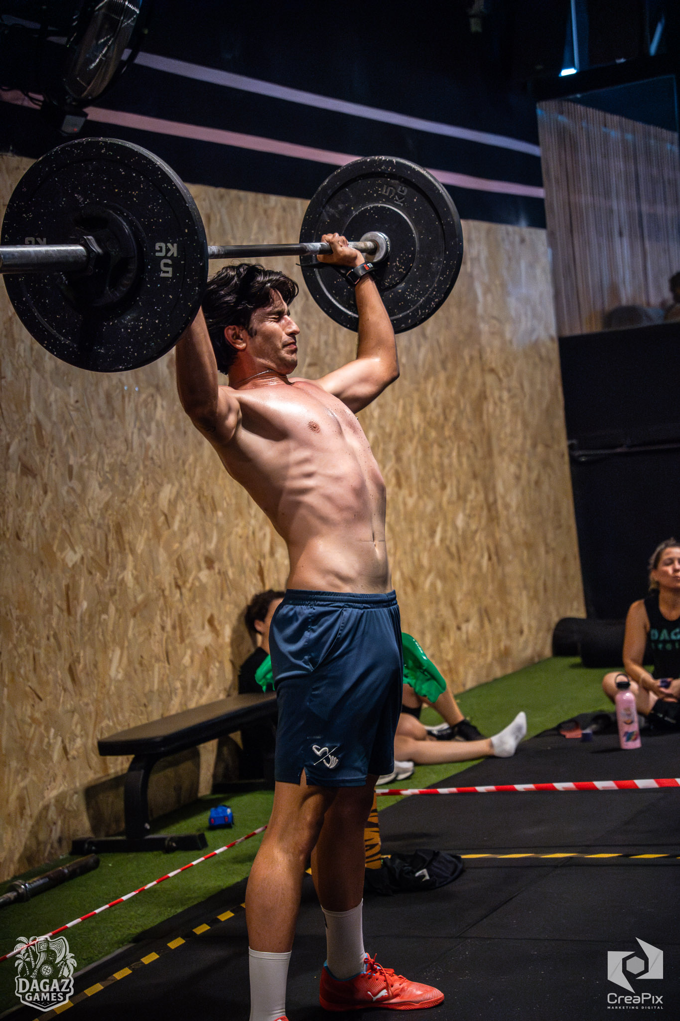 Dagaz Games WOD – 5-4