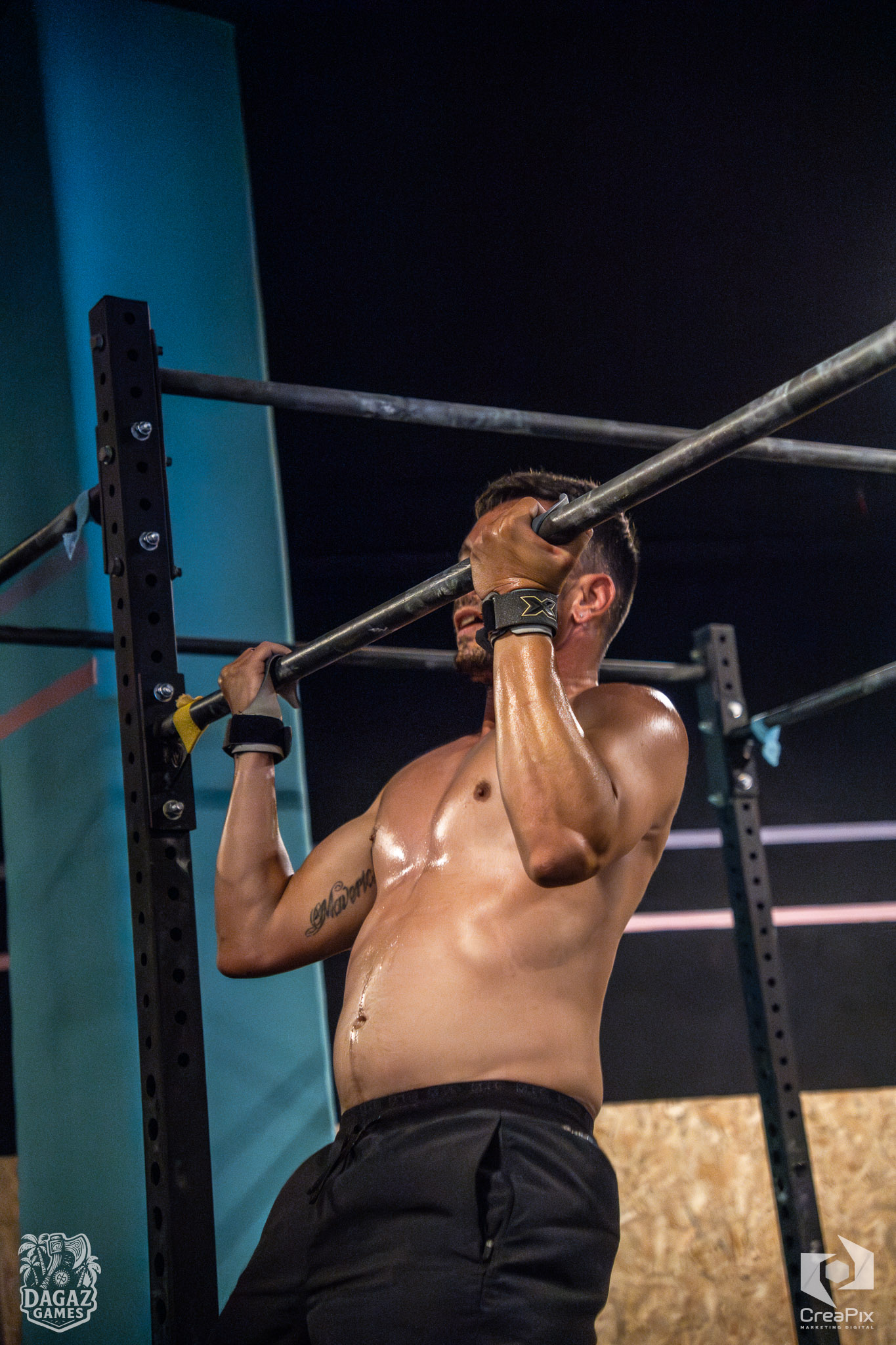 Dagaz Games WOD – 5-41