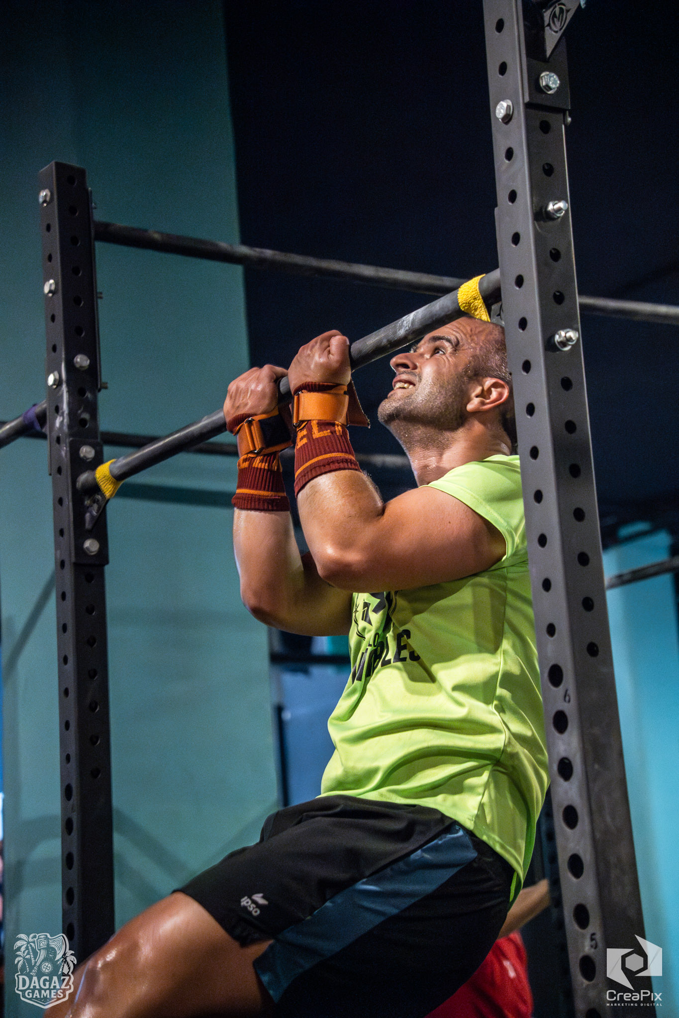 Dagaz Games WOD – 5-44