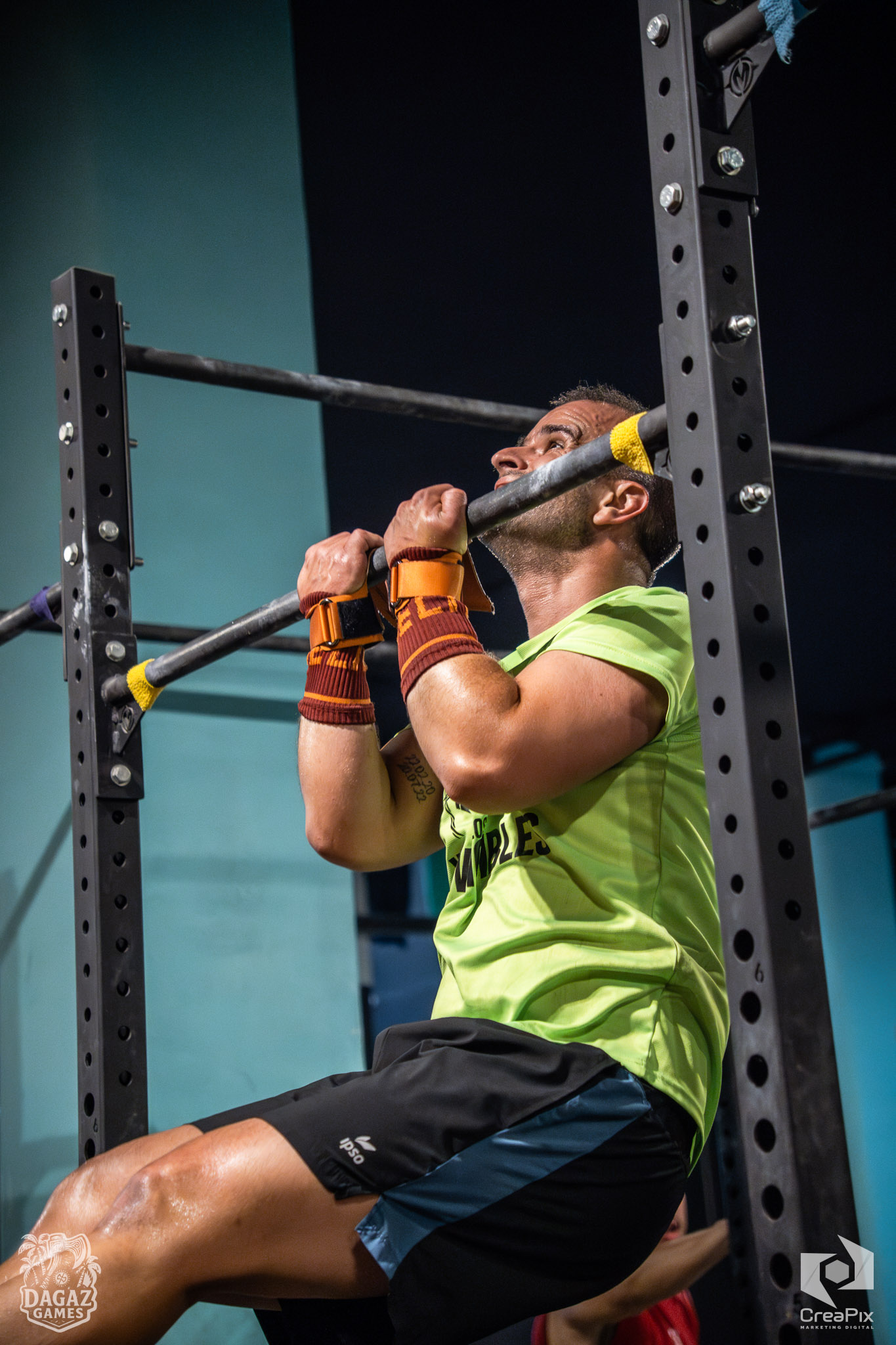 Dagaz Games WOD – 5-45