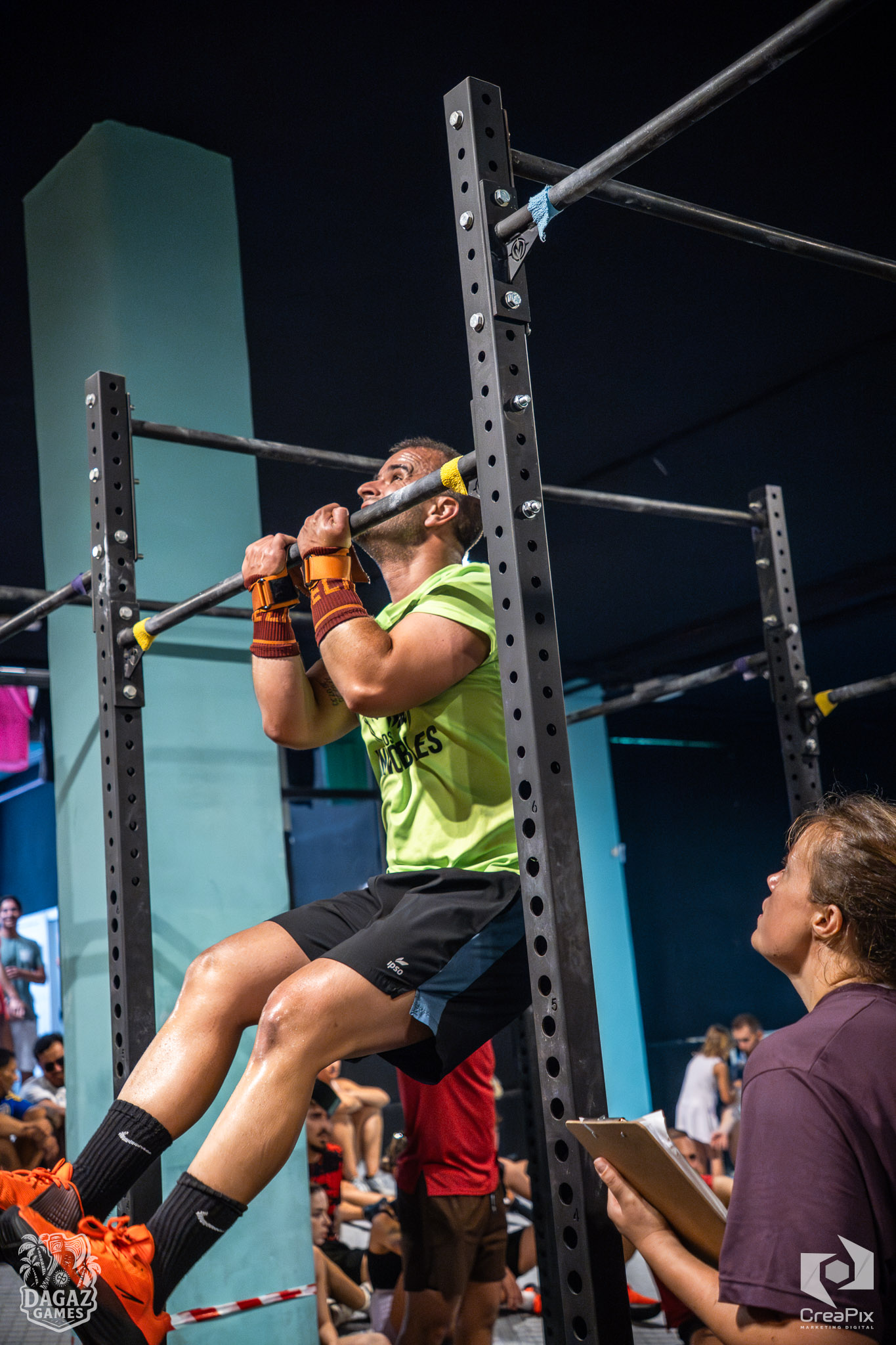 Dagaz Games WOD – 5-46