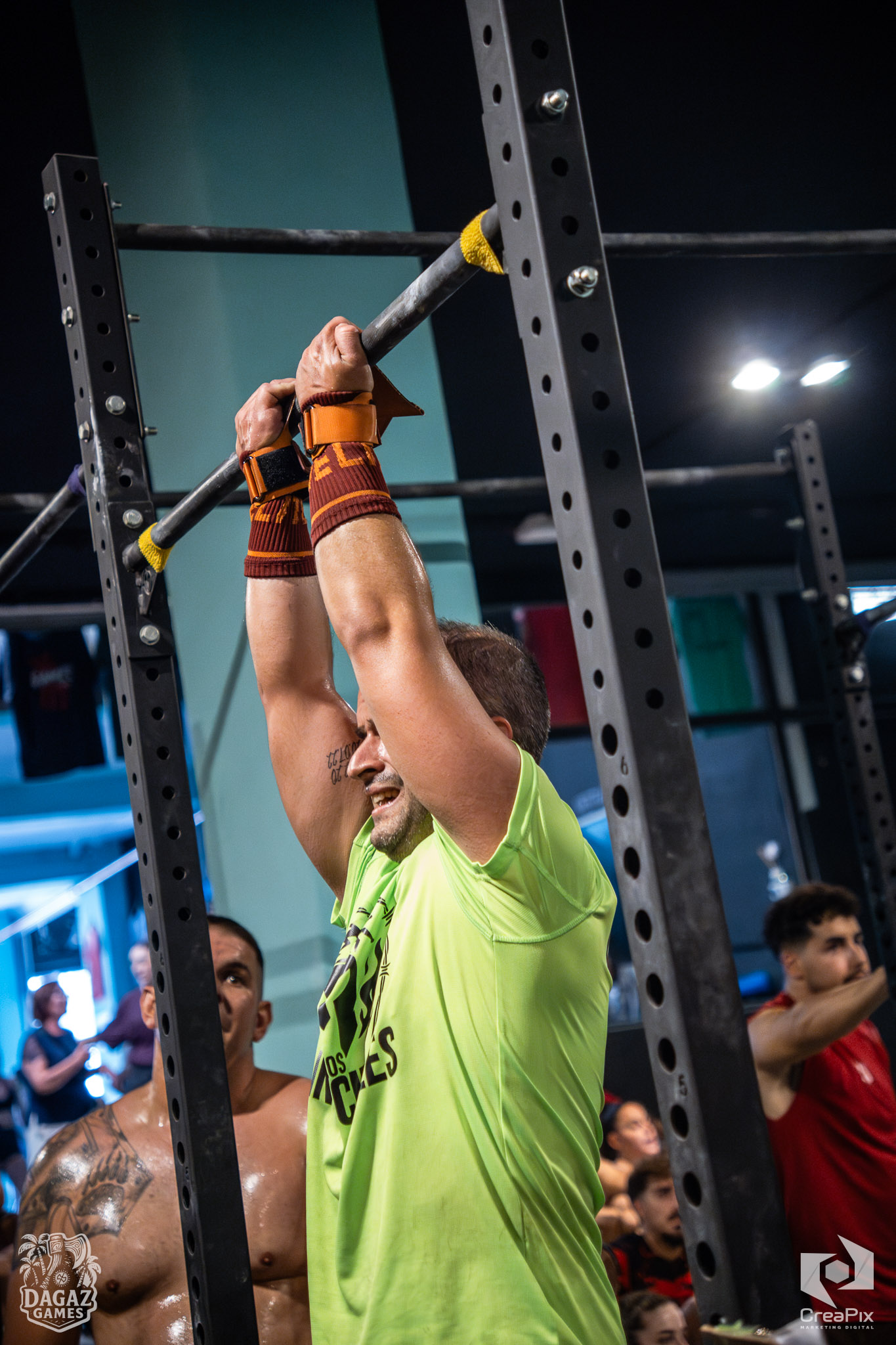 Dagaz Games WOD – 5-47