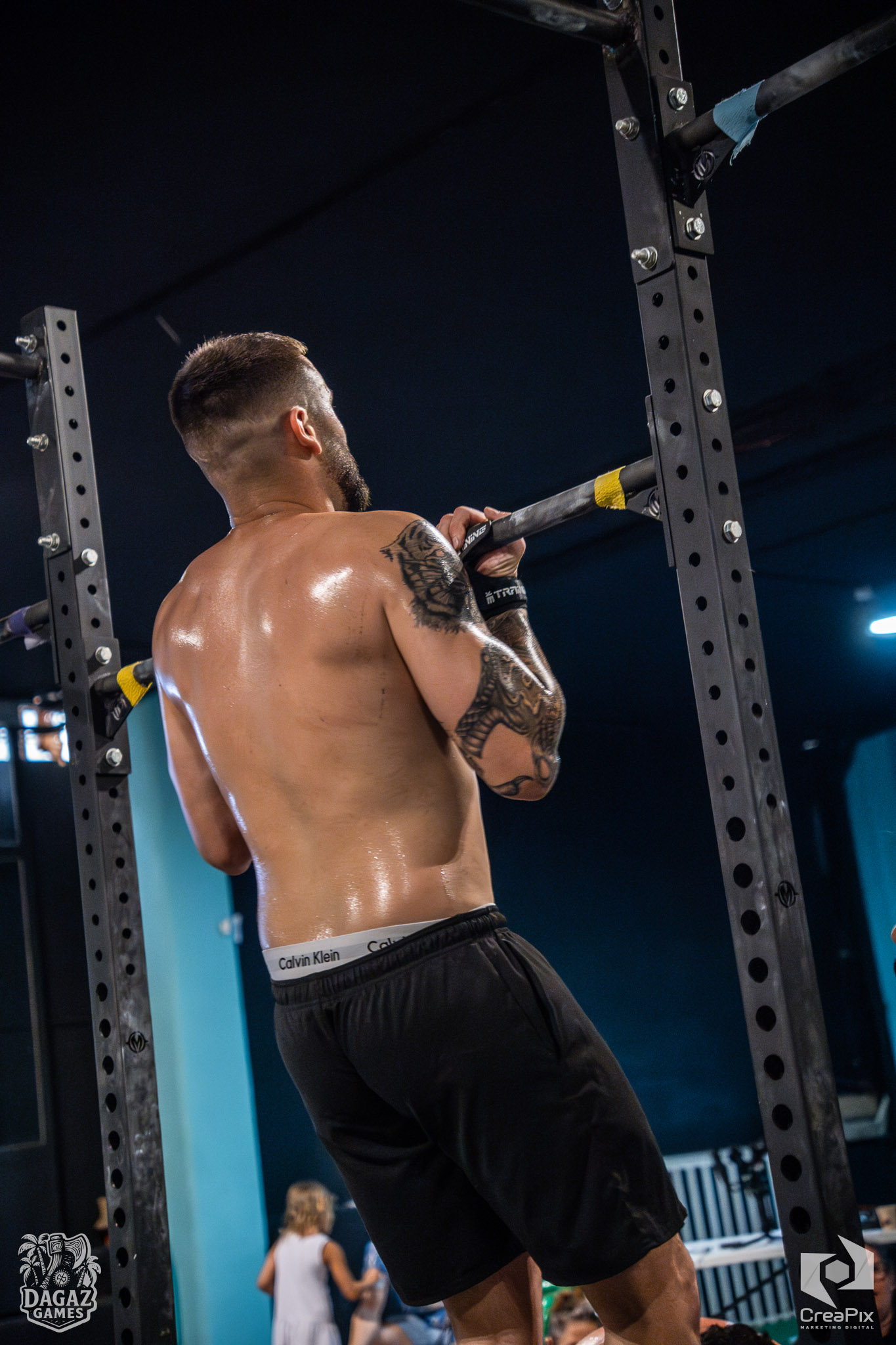 Dagaz Games WOD – 5-48