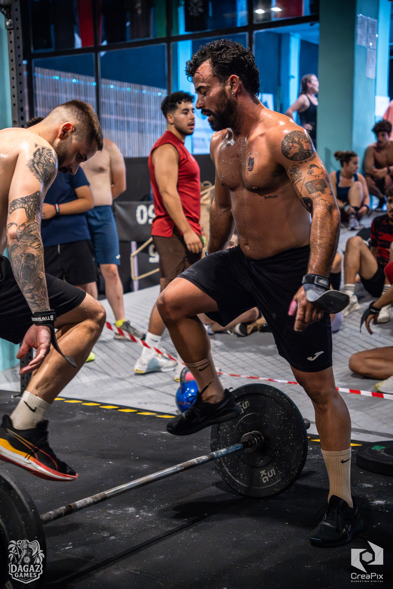 Dagaz Games WOD – 5-49