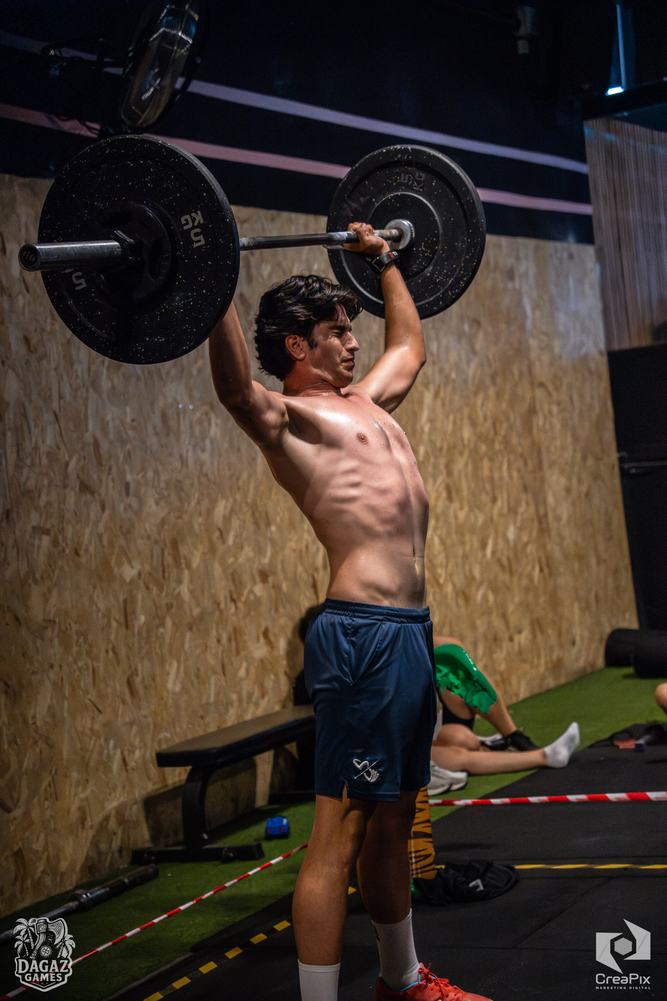 Dagaz Games WOD – 5-5