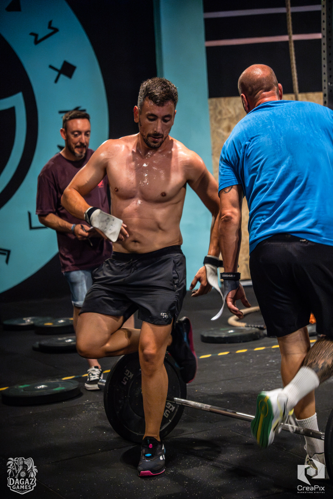 Dagaz Games WOD – 5-52