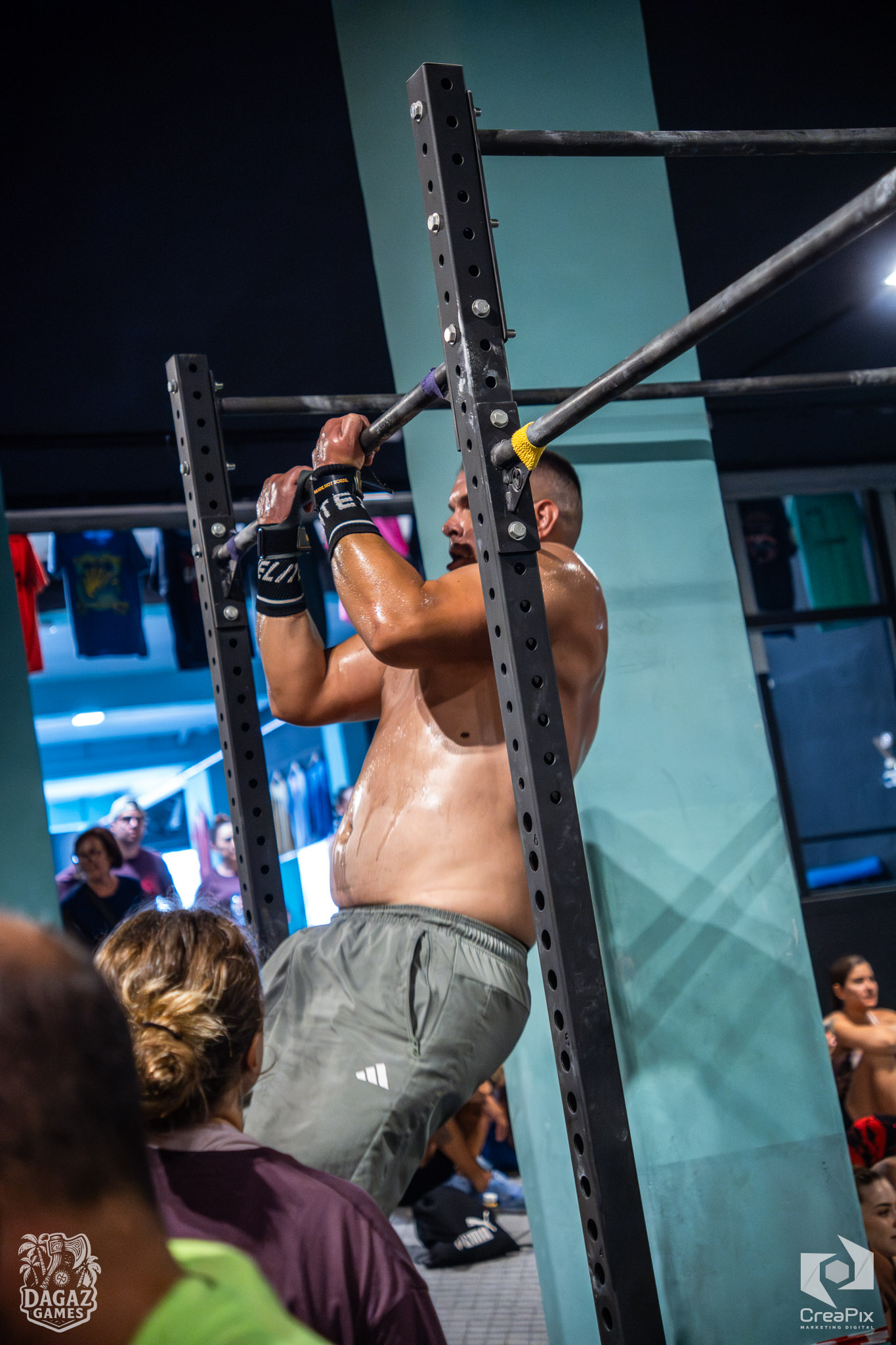 Dagaz Games WOD – 5-54