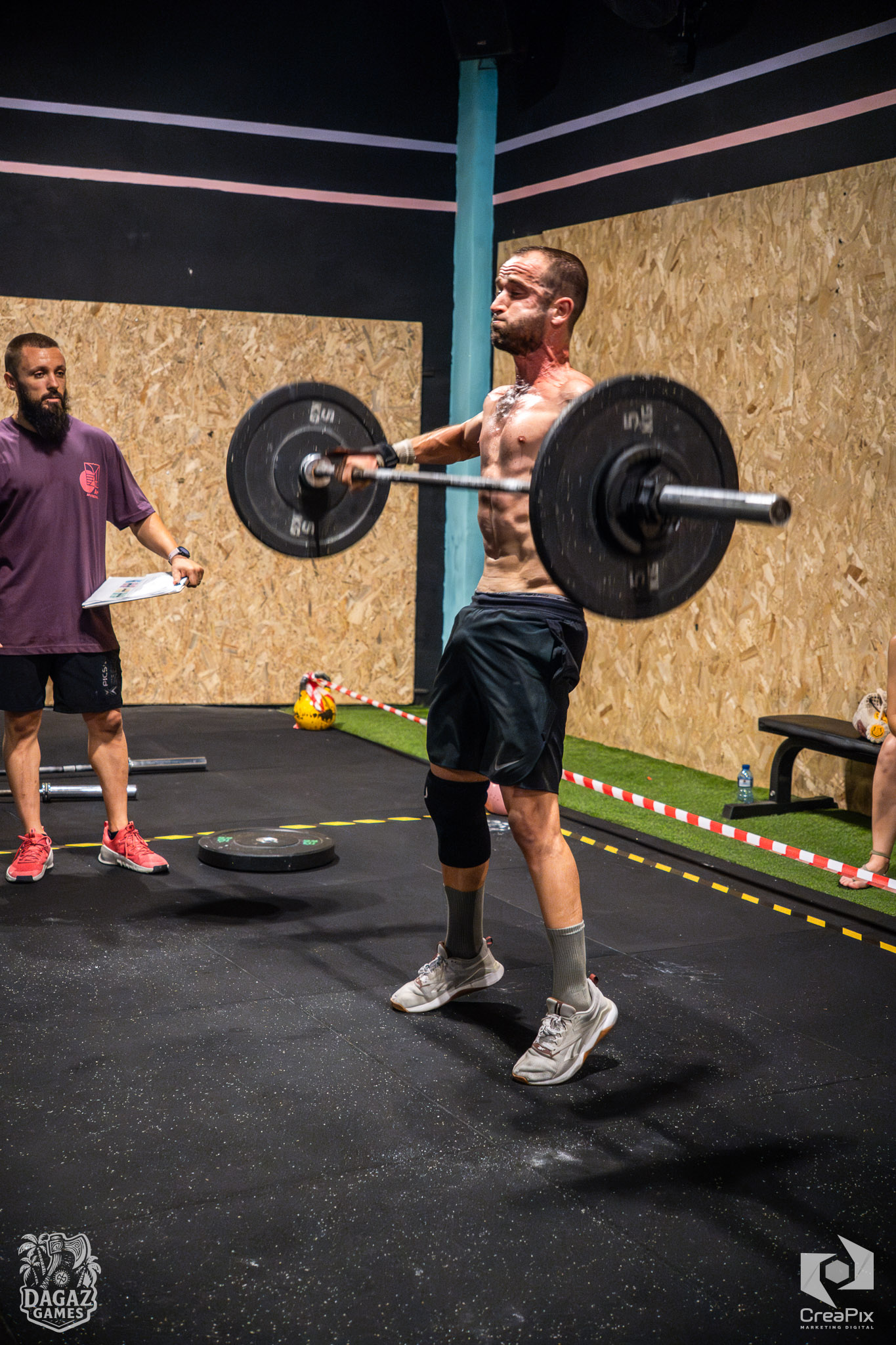 Dagaz Games WOD – 5-56