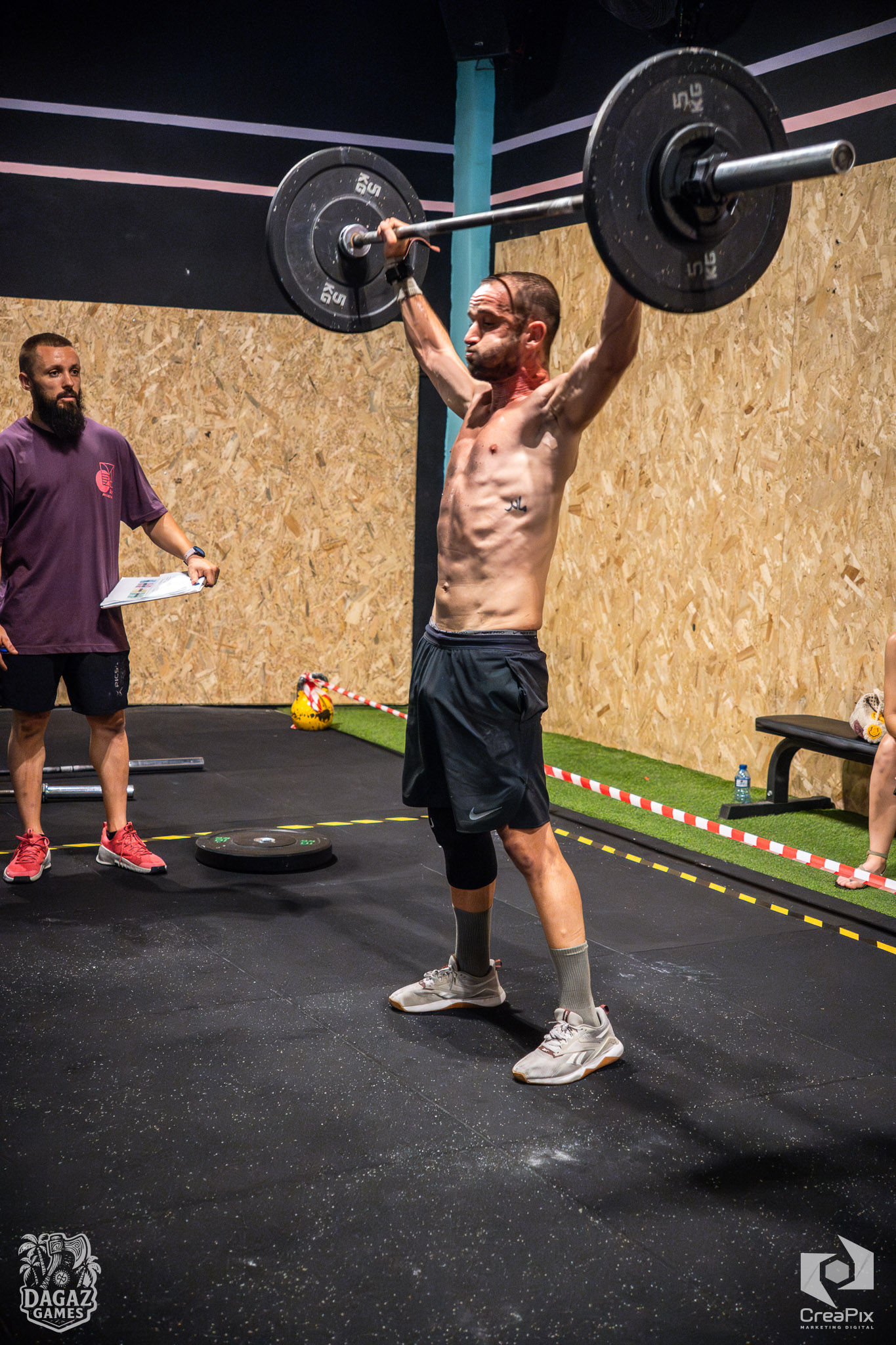 Dagaz Games WOD – 5-57