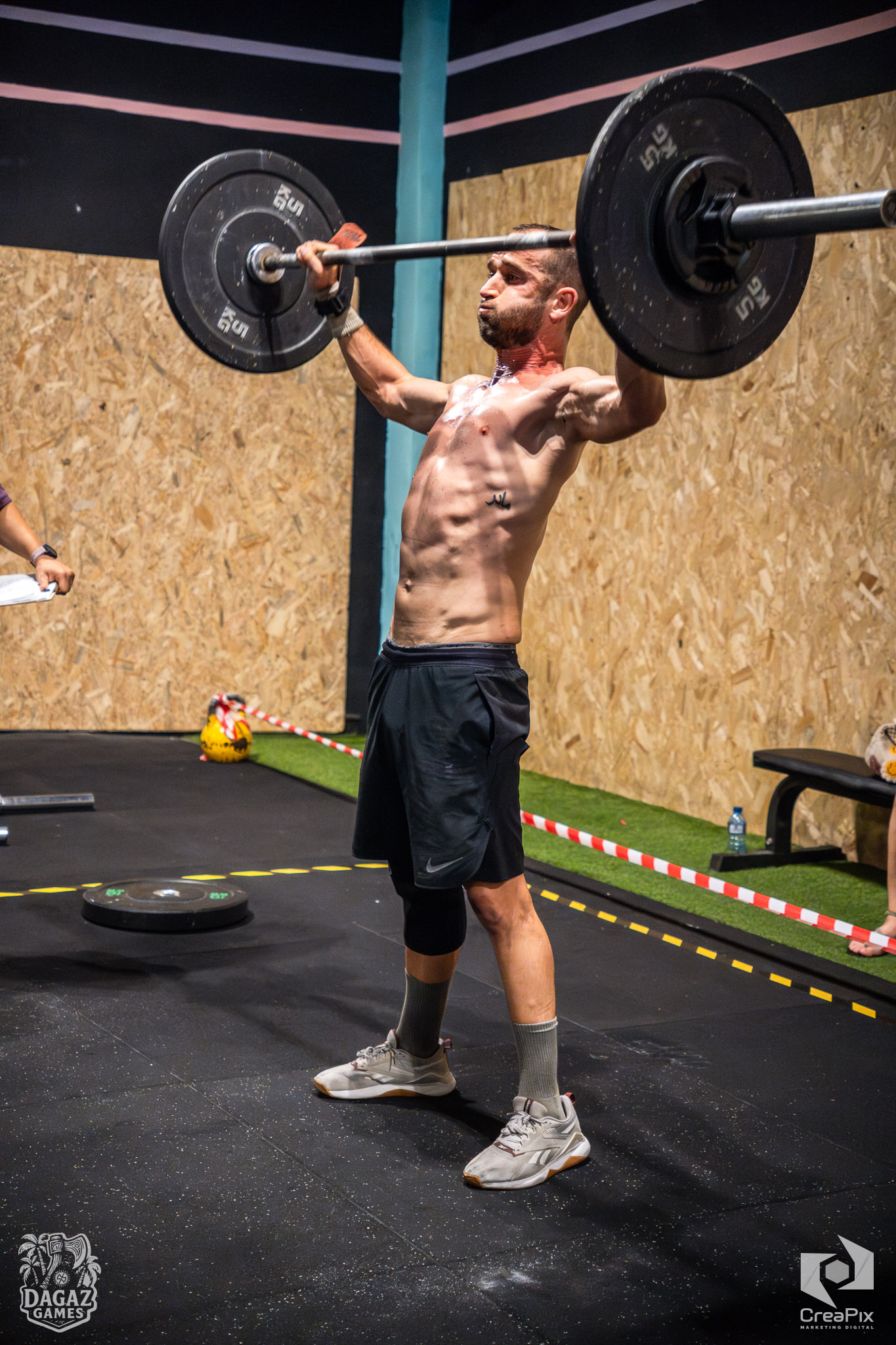 Dagaz Games WOD – 5-59
