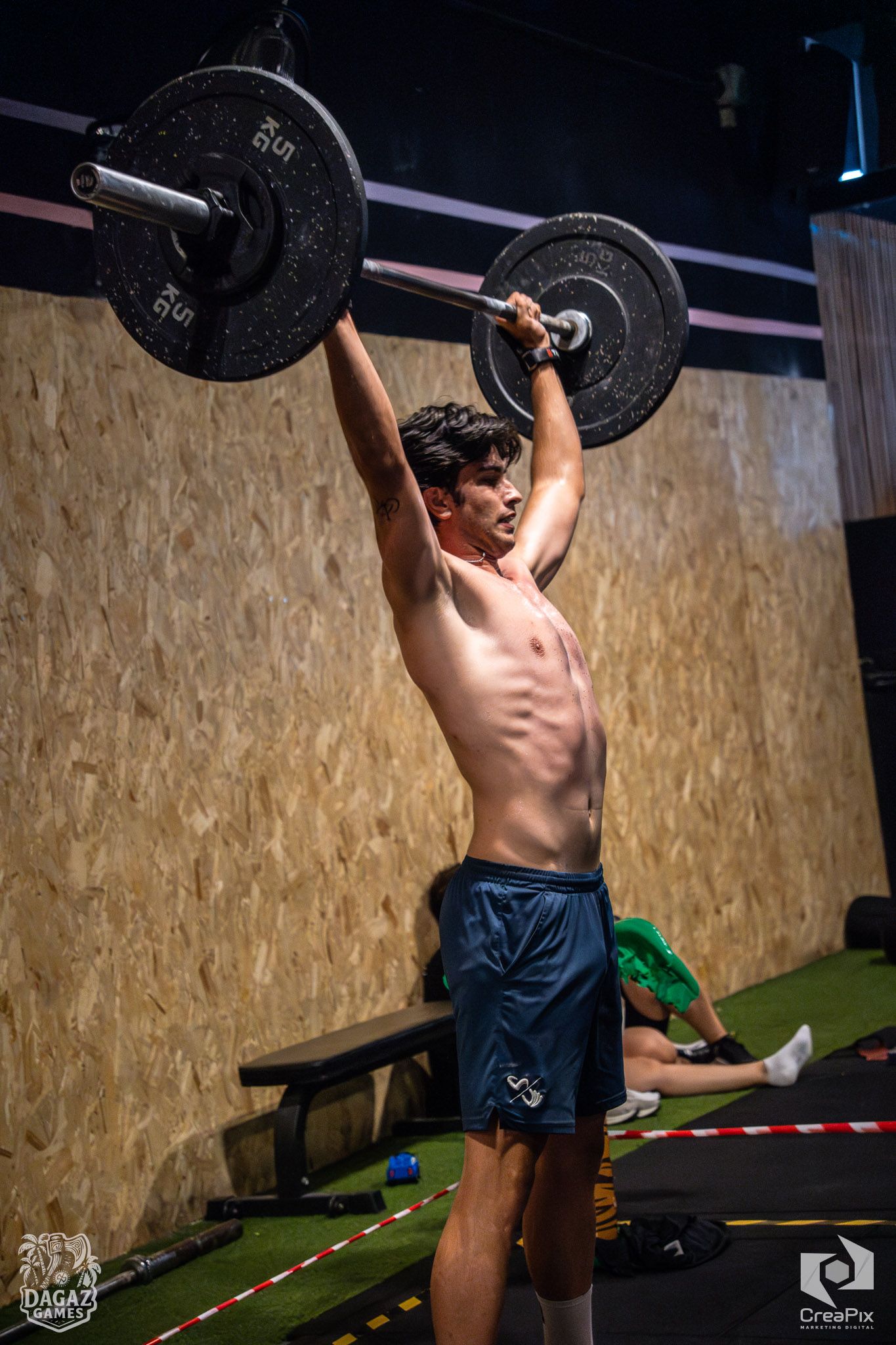 Dagaz Games WOD – 5-6
