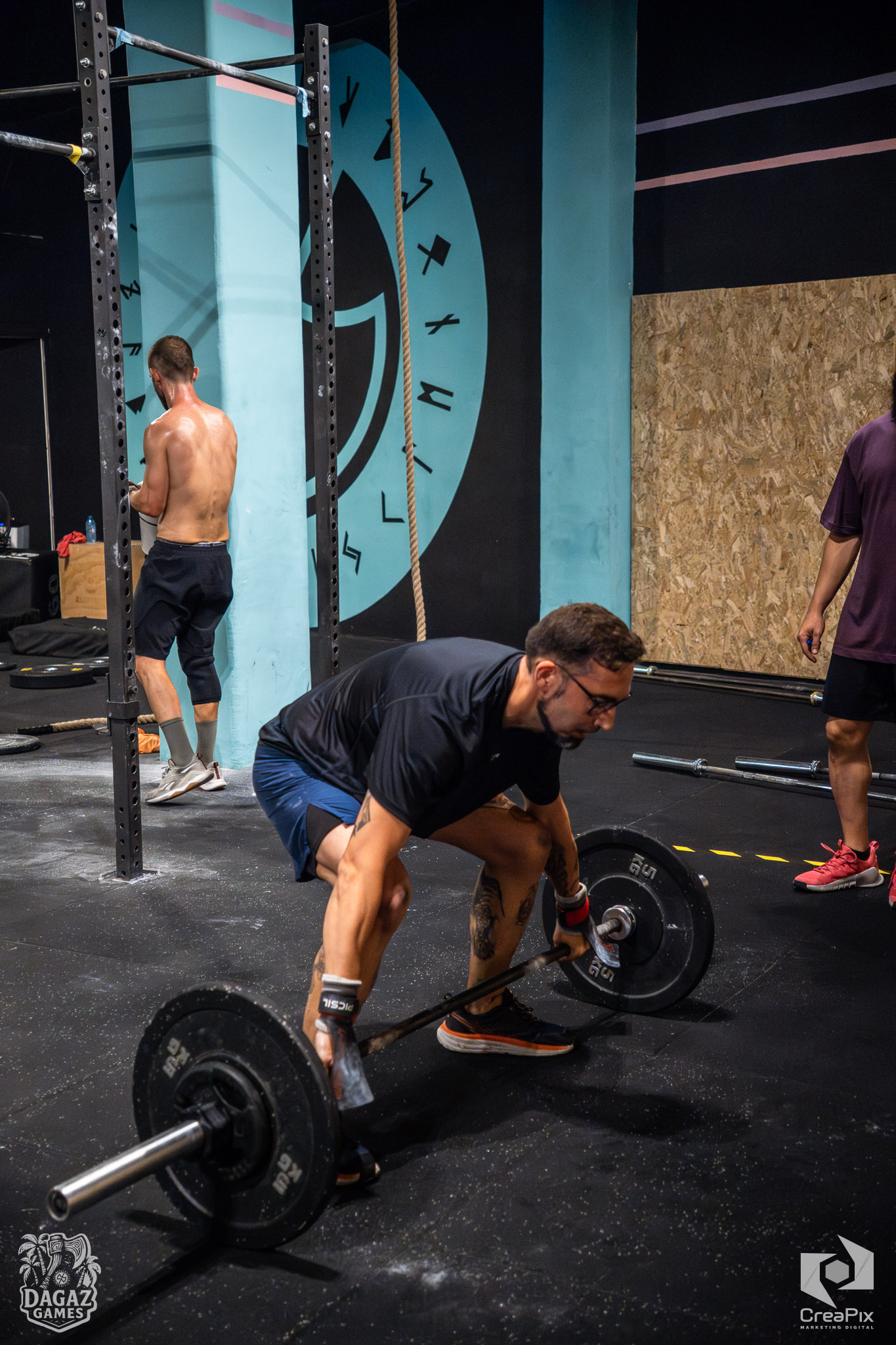 Dagaz Games WOD – 5-64