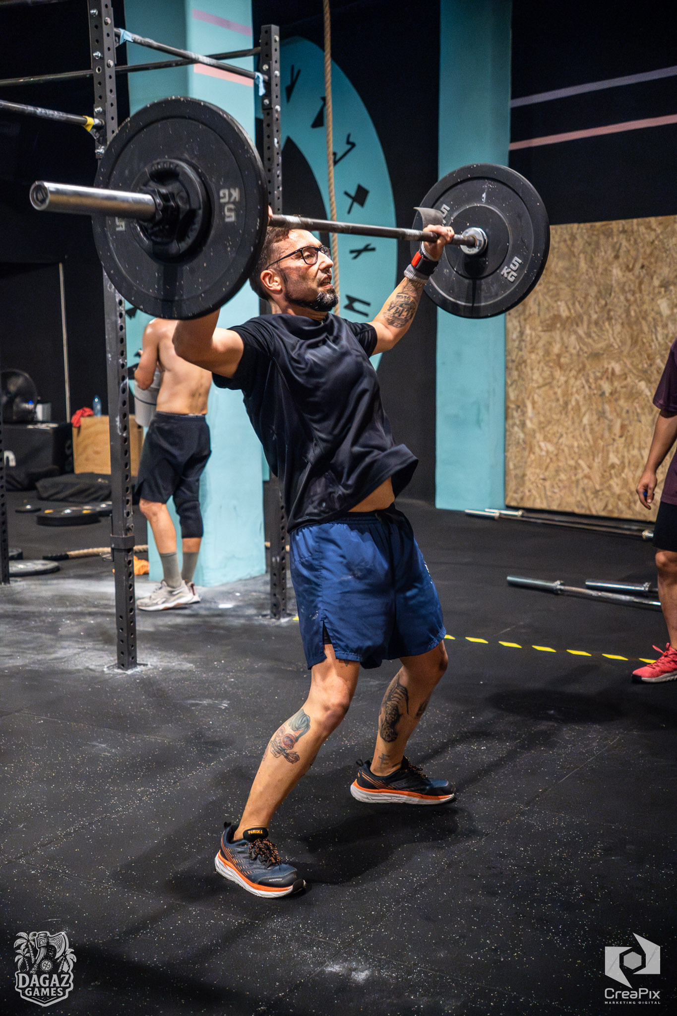 Dagaz Games WOD – 5-66