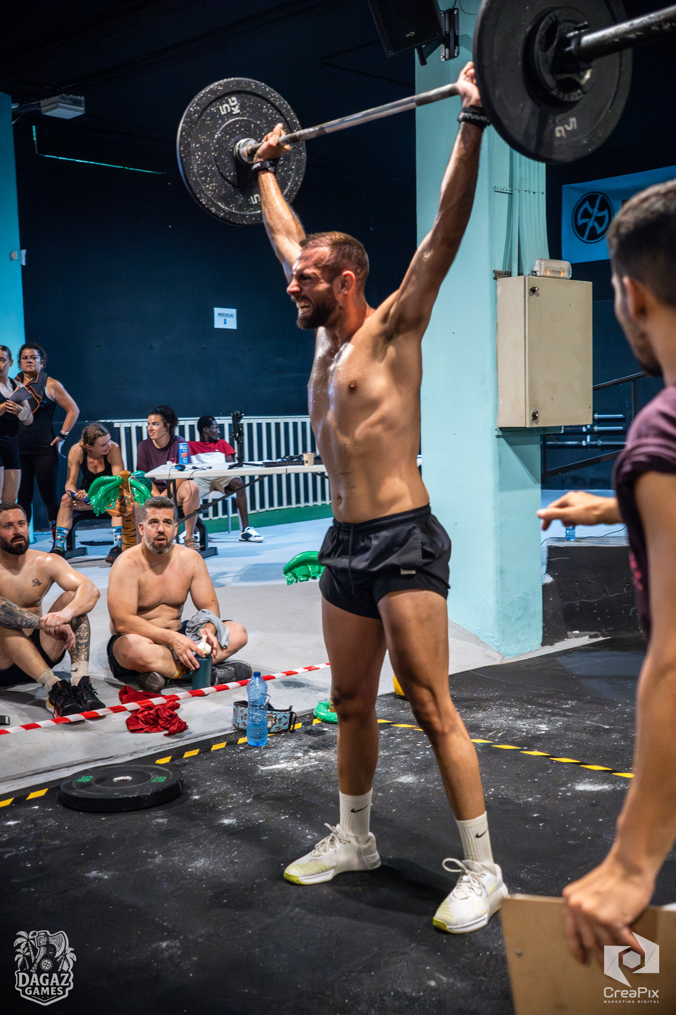 Dagaz Games WOD – 5-68