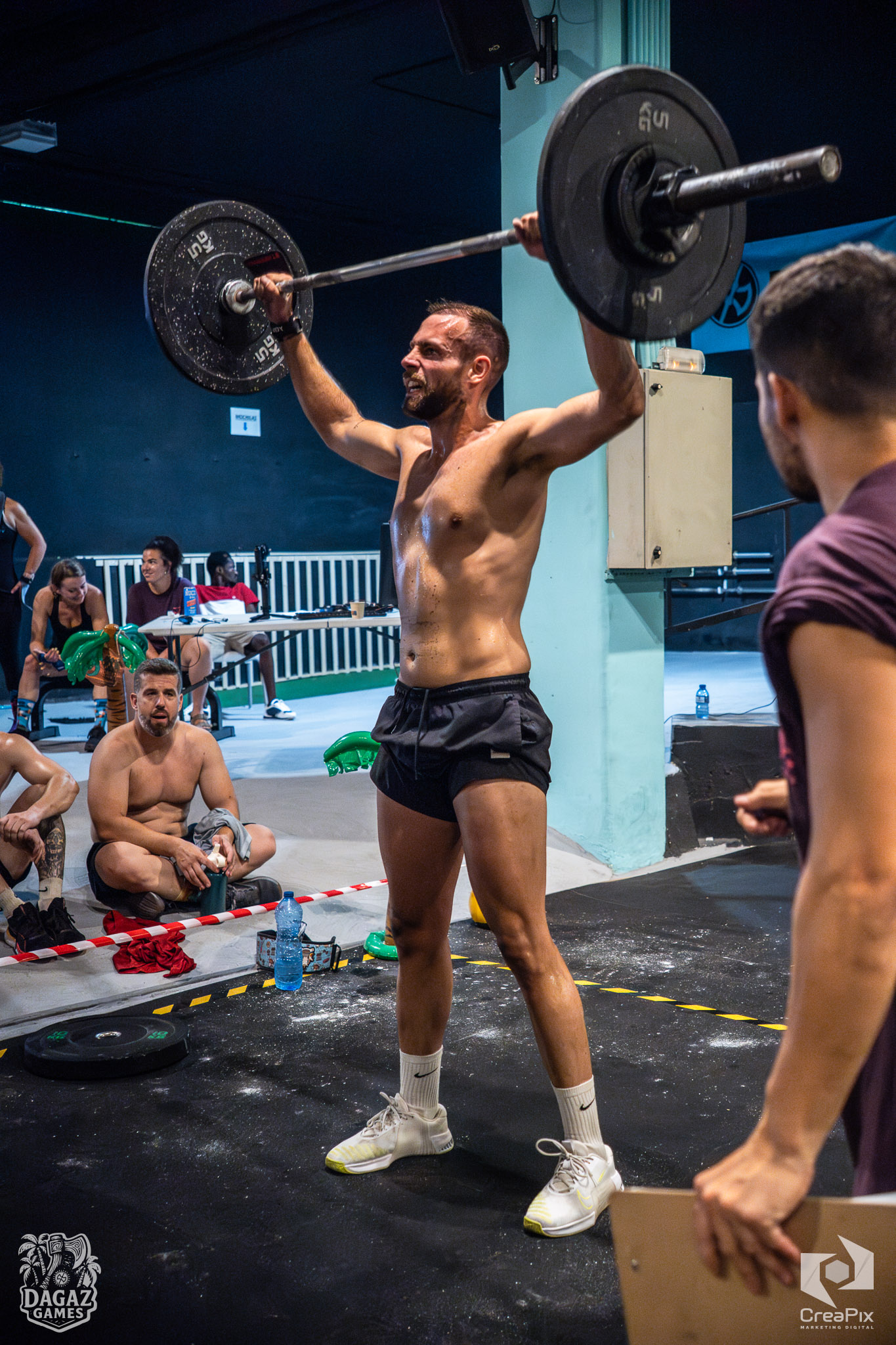 Dagaz Games WOD – 5-69