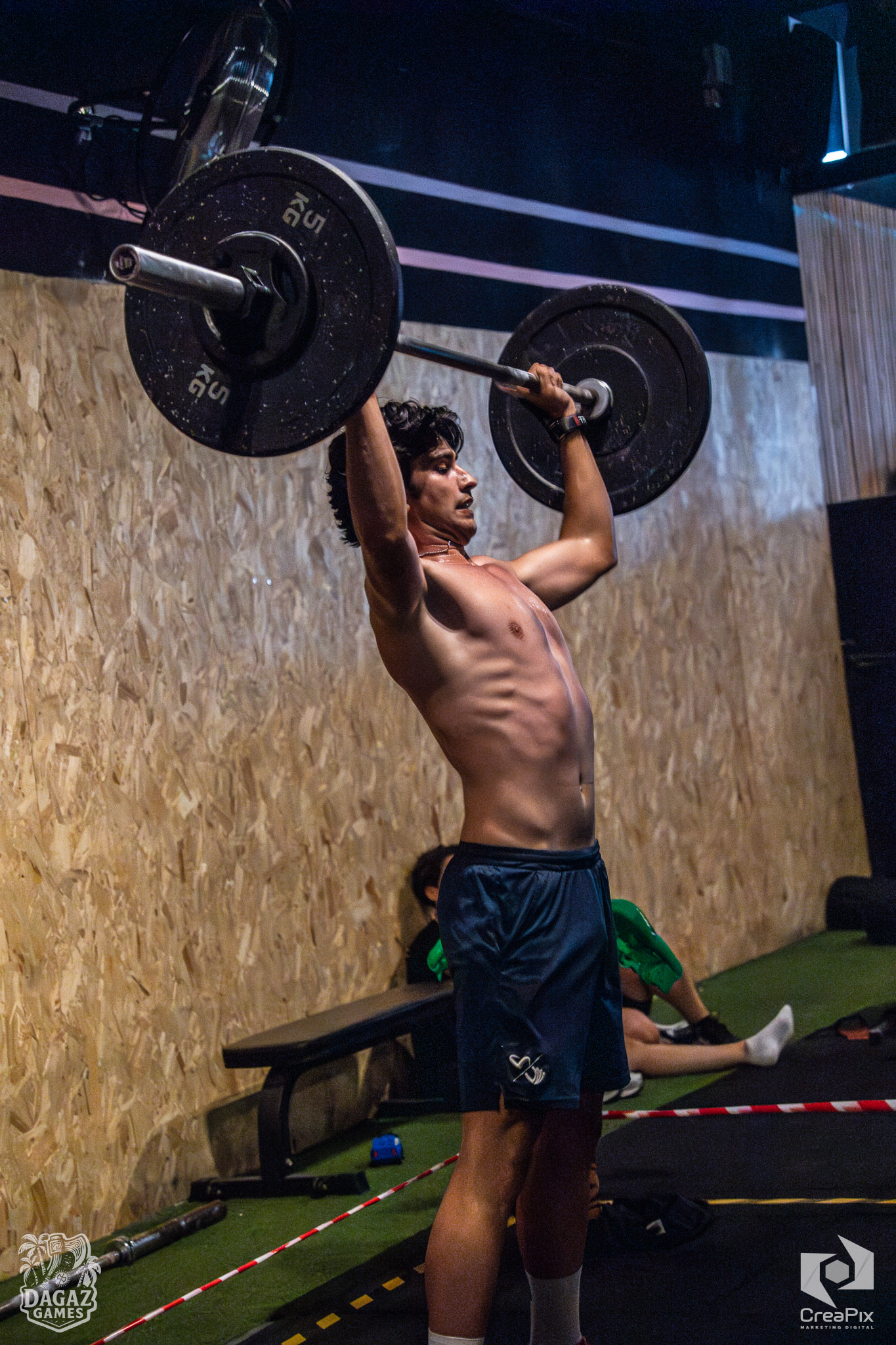 Dagaz Games WOD – 5-7