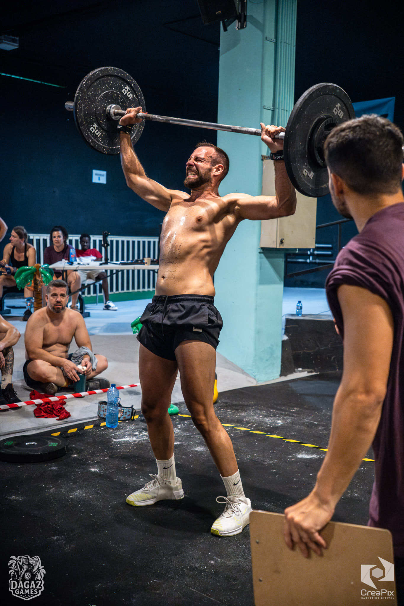 Dagaz Games WOD – 5-70